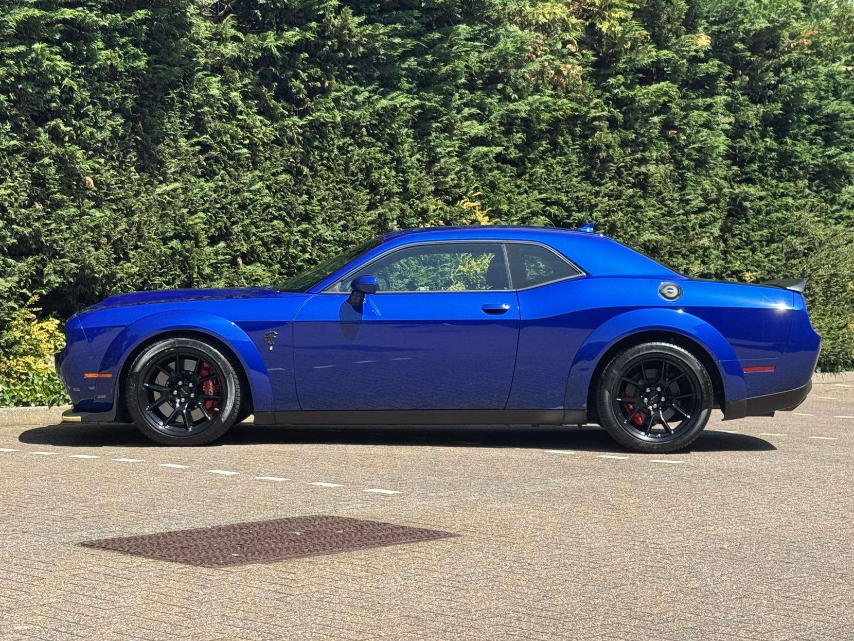 2023 DODGE CHALLENGER 2023 DODGE CHALLENGER