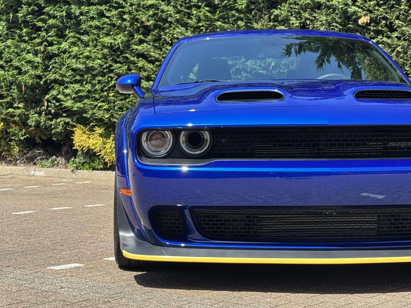 2023 DODGE CHALLENGER 2023 DODGE CHALLENGER
