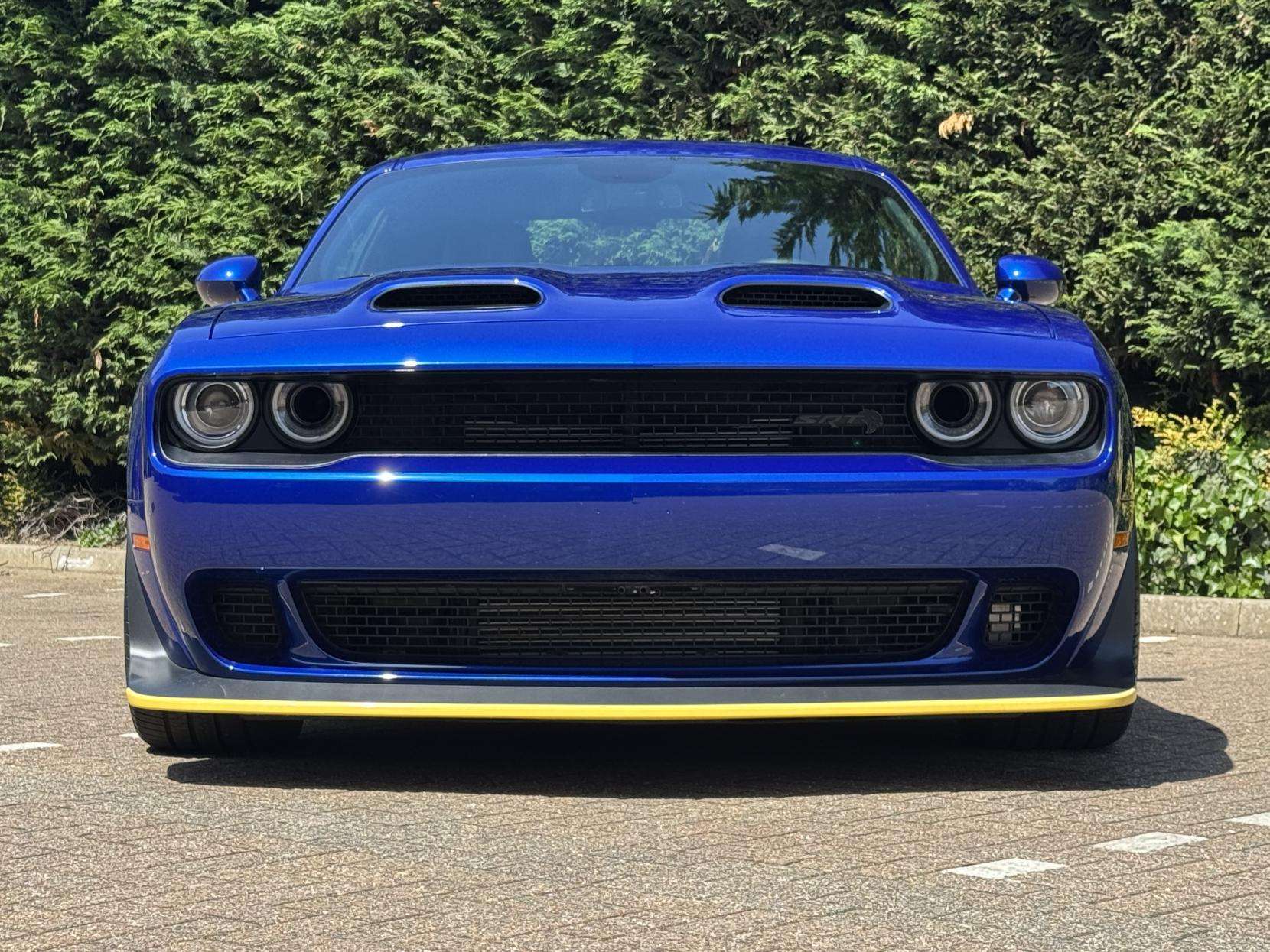 A 2023 DODGE CHALLENGER 6.2 HEMI SUPERCHARGED SRT HELLCAT REDEYE WIDEBODY A 2023 DODGE CHALLENGER 6.2 HEMI SUPERCHARGED SRT HELLCAT REDEYE WIDEBODY