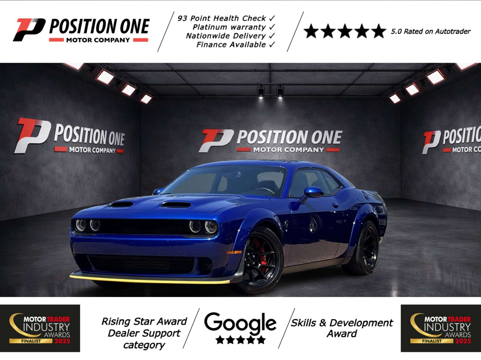 A 2023 DODGE CHALLENGER 6.2 HEMI SUPERCHARGED SRT HELLCAT REDEYE WIDEBODY A 2023 DODGE CHALLENGER 6.2 HEMI SUPERCHARGED SRT HELLCAT REDEYE WIDEBODY