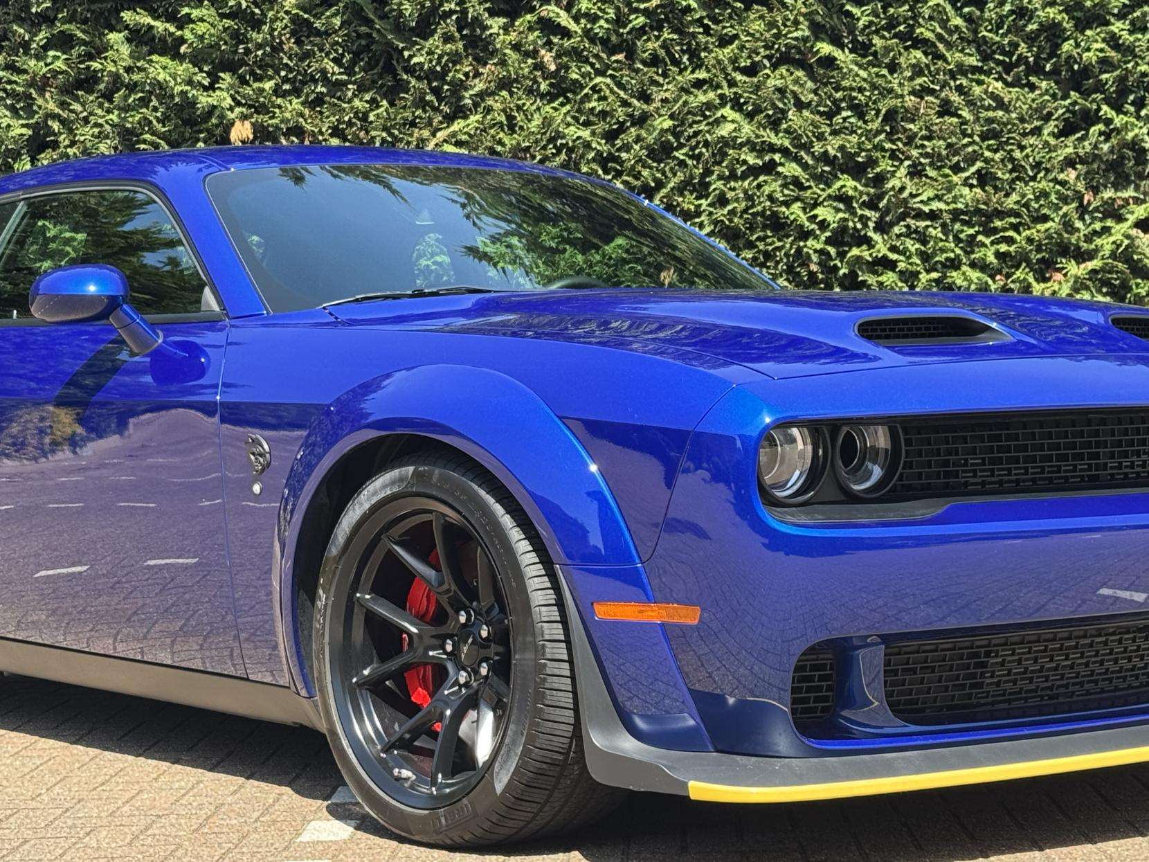 2023 DODGE CHALLENGER 2023 DODGE CHALLENGER