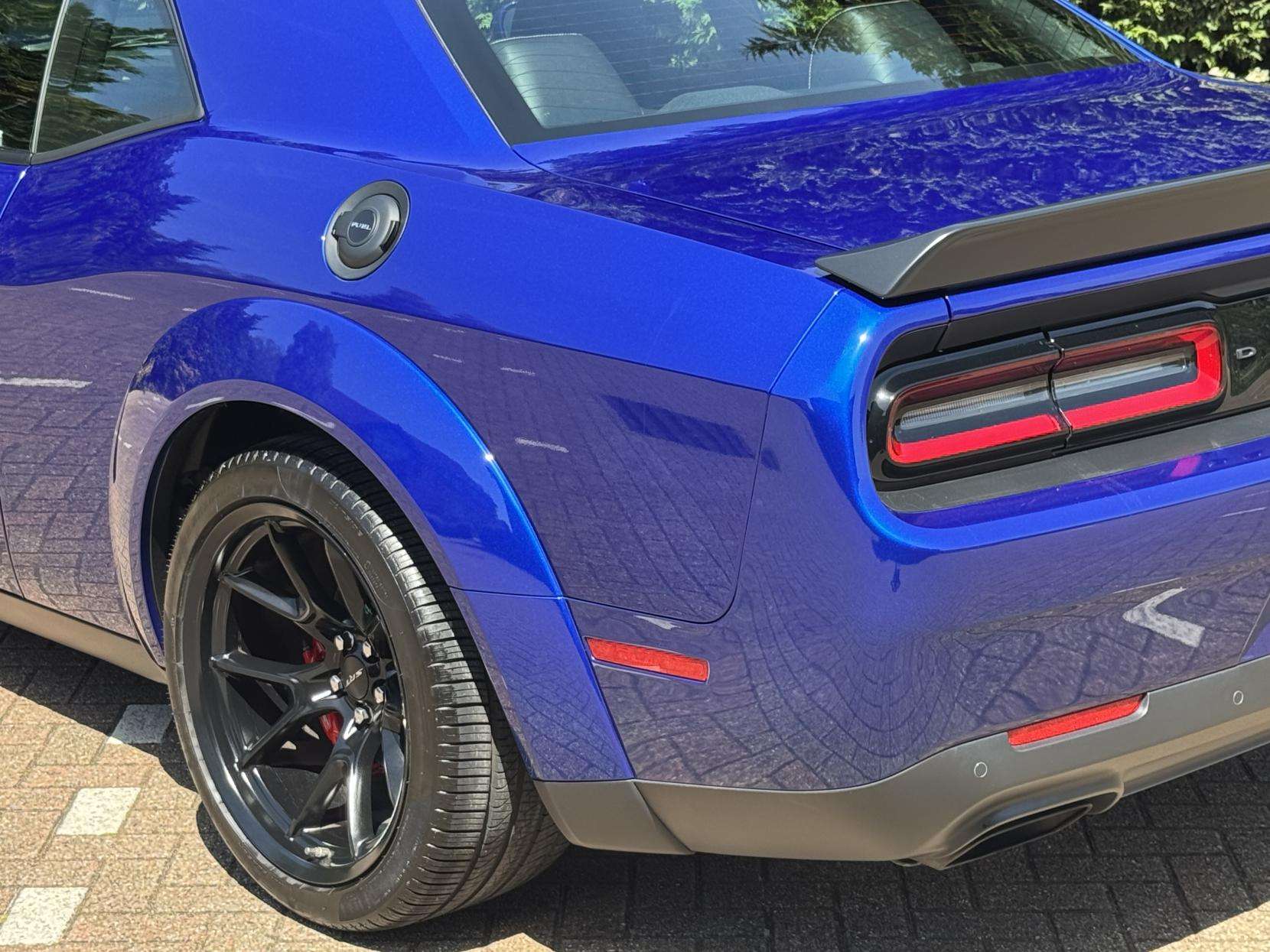 2023 DODGE CHALLENGER 2023 DODGE CHALLENGER