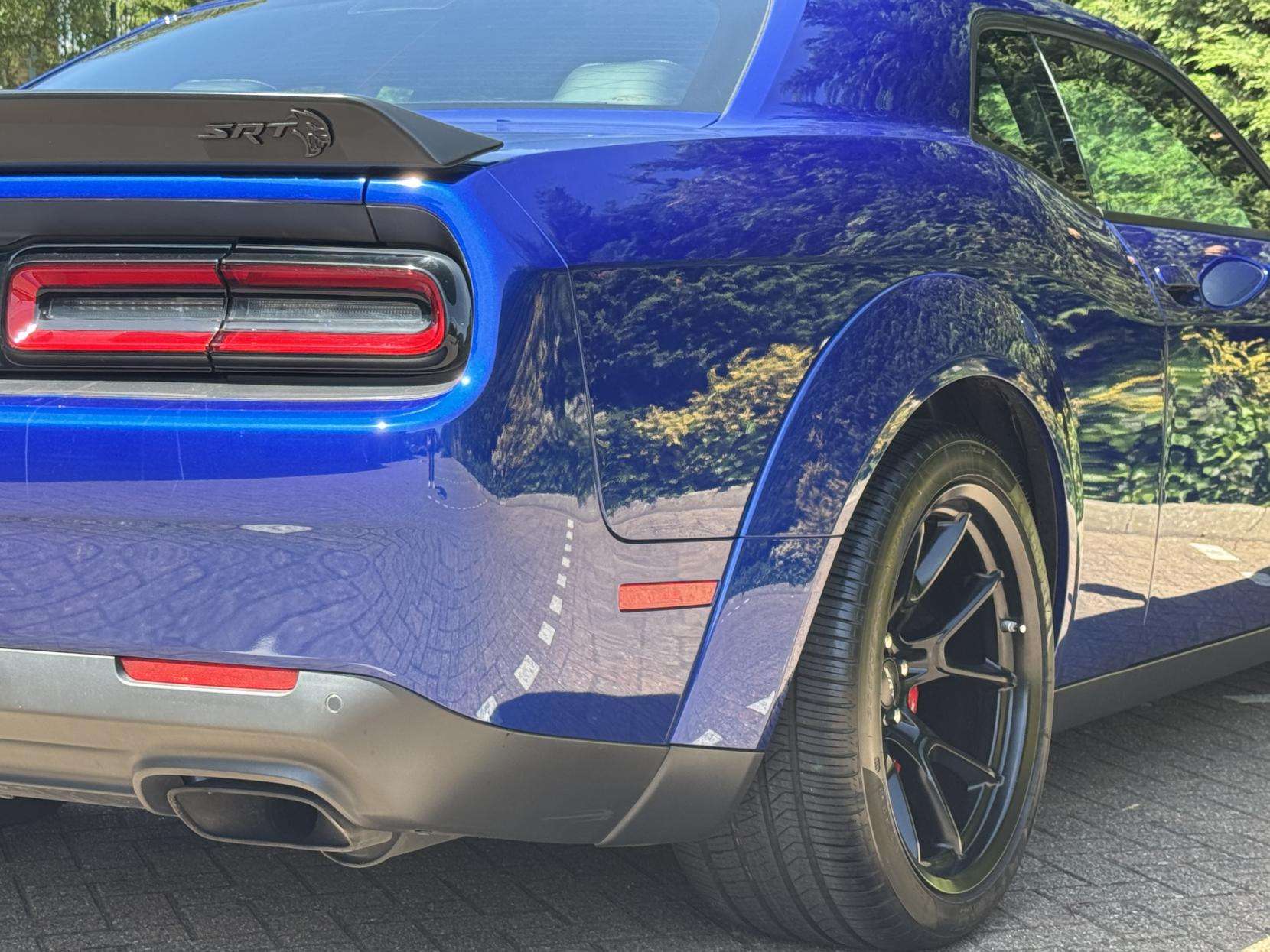 2023 DODGE CHALLENGER 2023 DODGE CHALLENGER