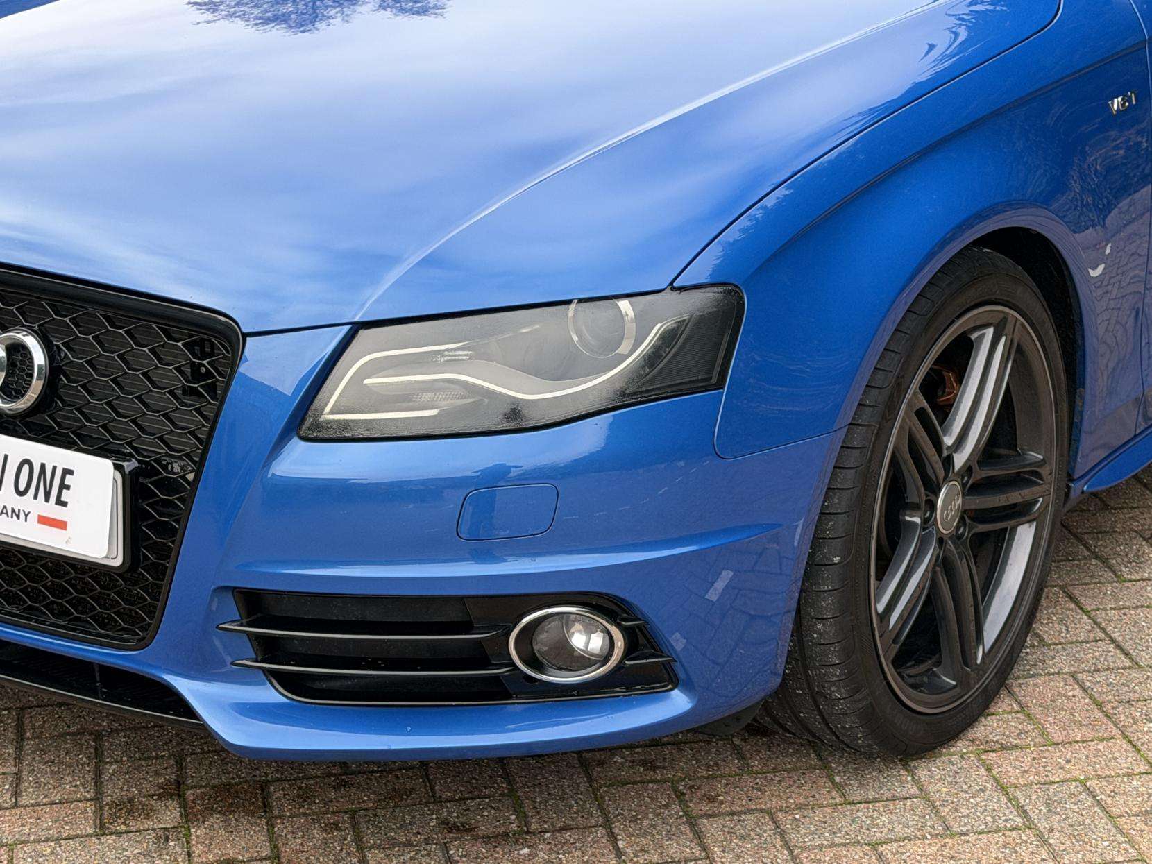 2009 AUDI S4 2009 AUDI S4