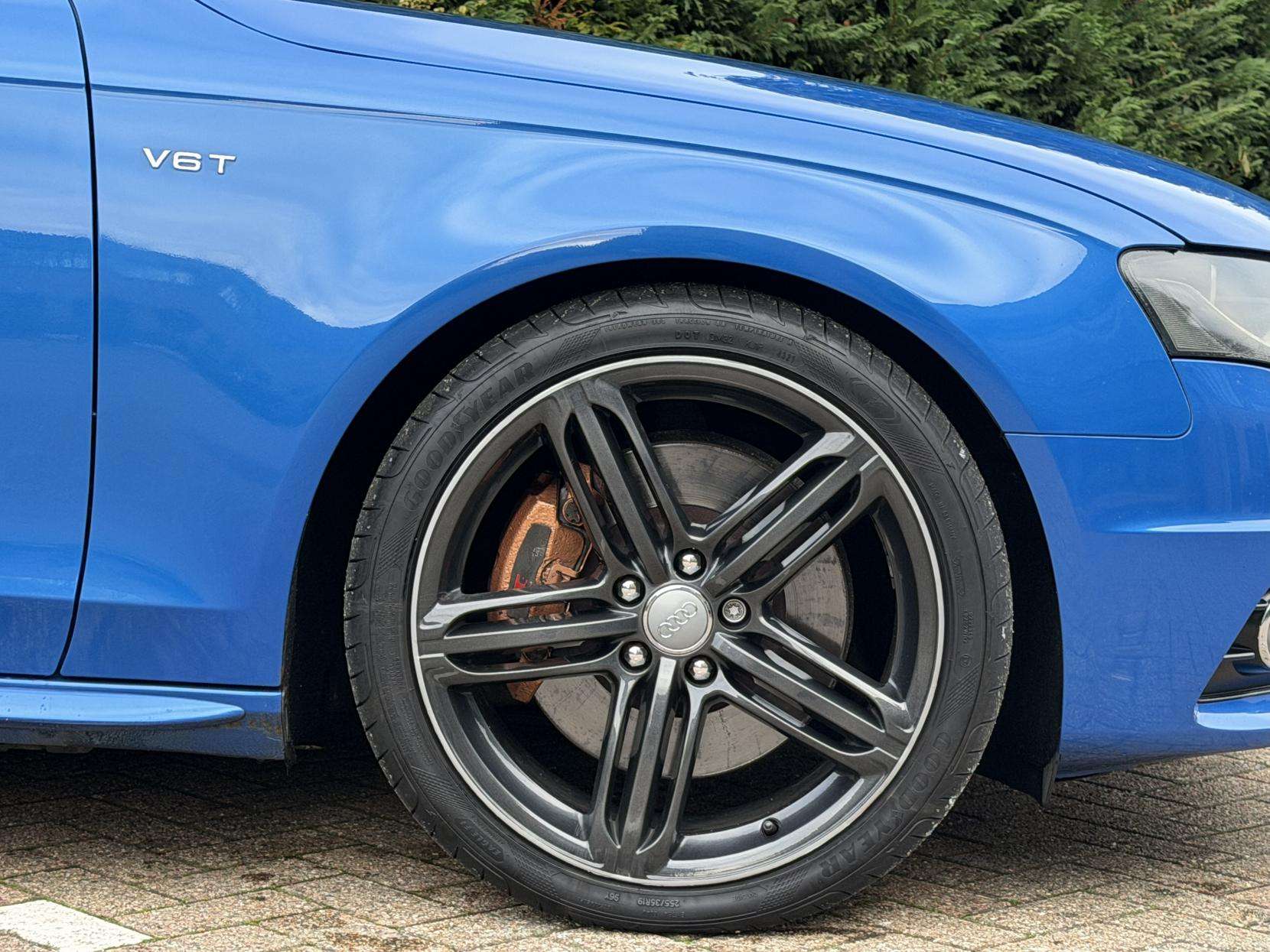 2009 AUDI S4 2009 AUDI S4