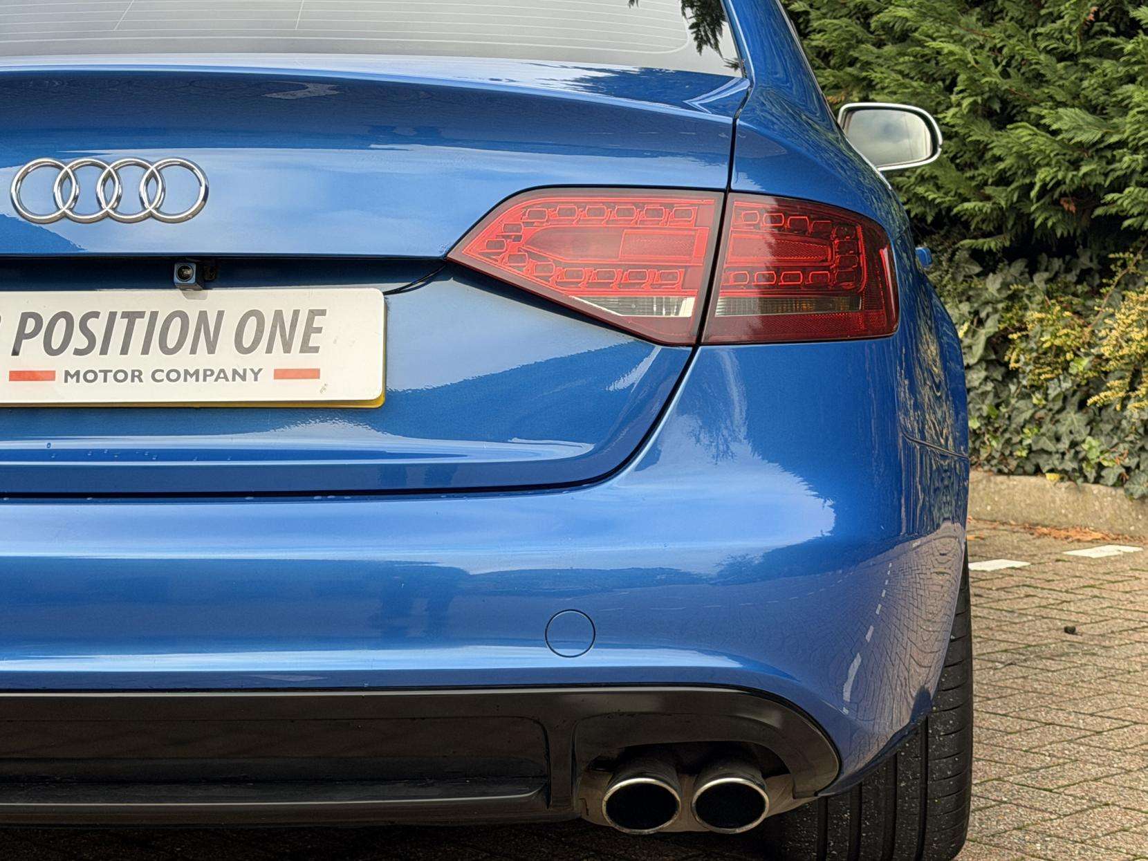 2009 AUDI S4 2009 AUDI S4