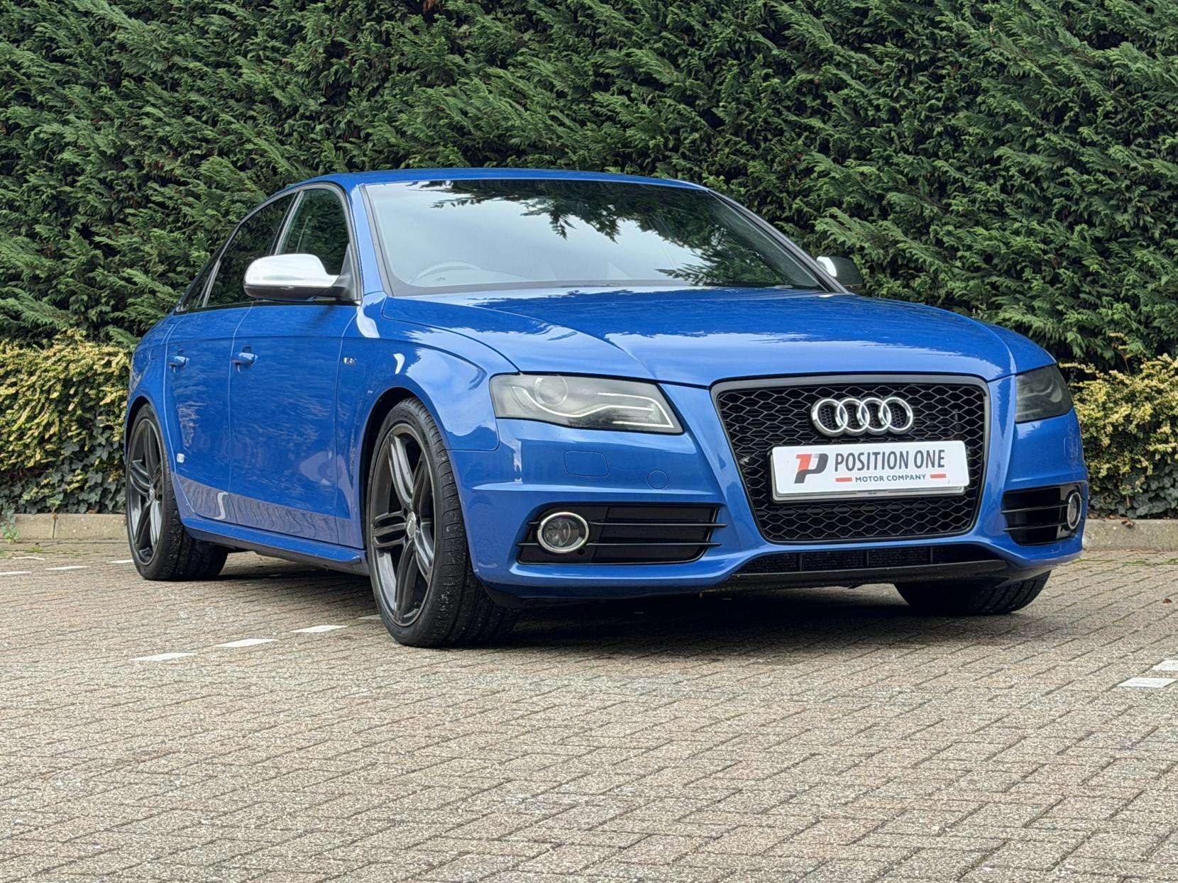 2009 AUDI S4 2009 AUDI S4