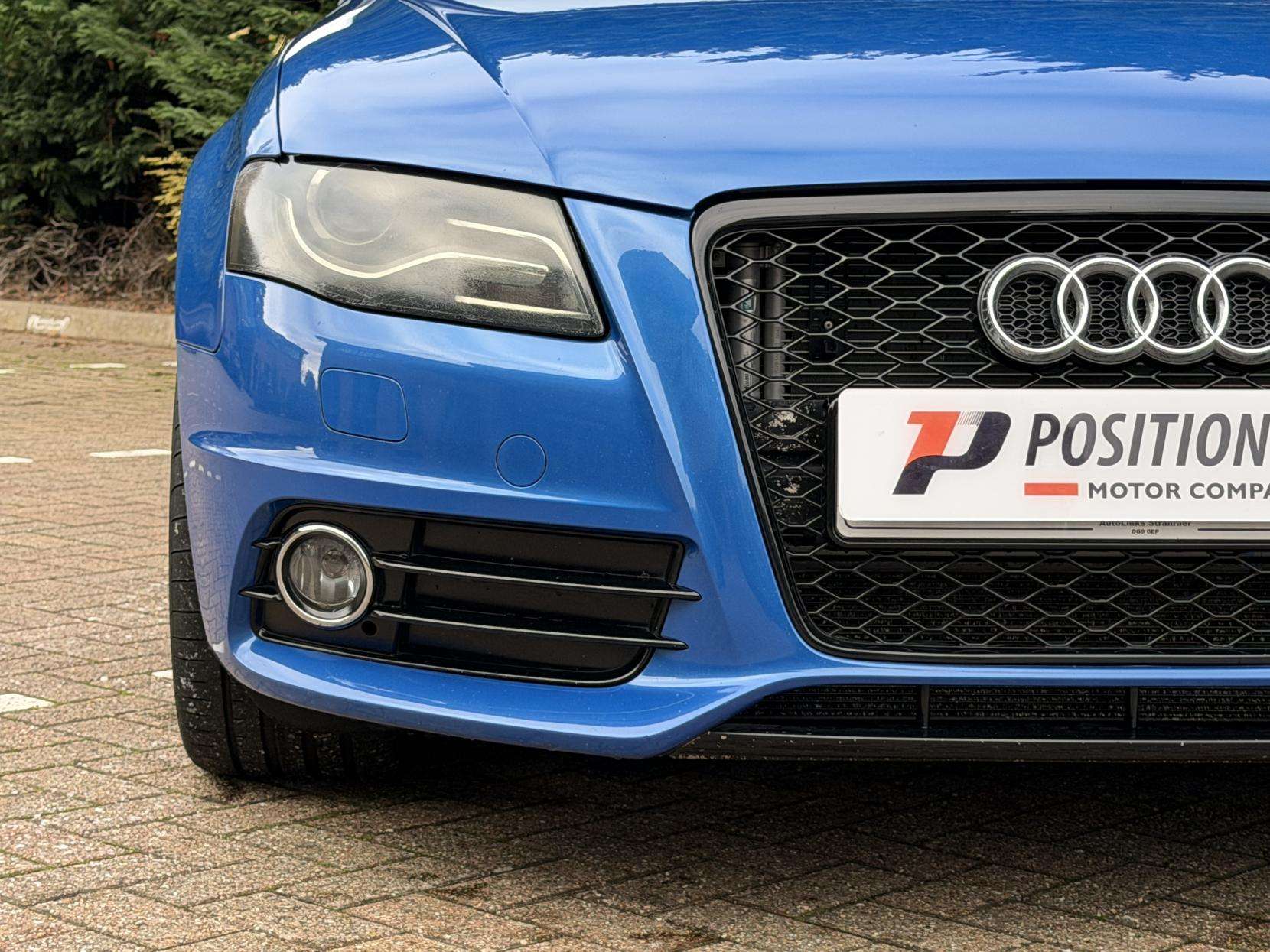 2009 AUDI S4 2009 AUDI S4