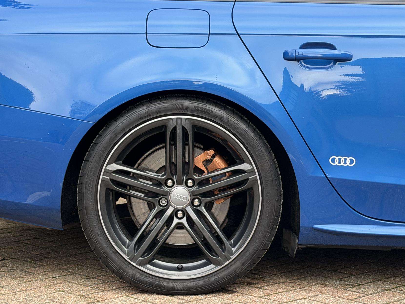 2009 AUDI S4 2009 AUDI S4