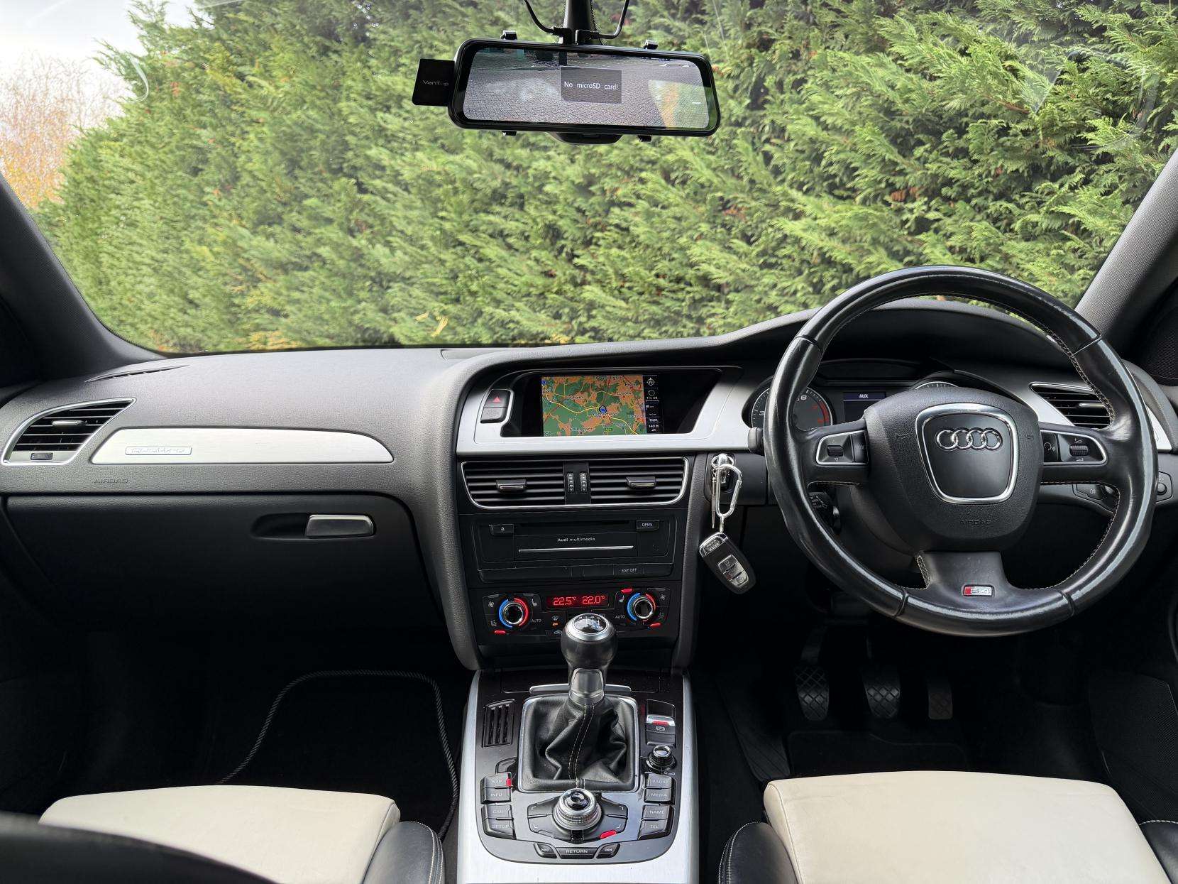 2009 AUDI S4 2009 AUDI S4