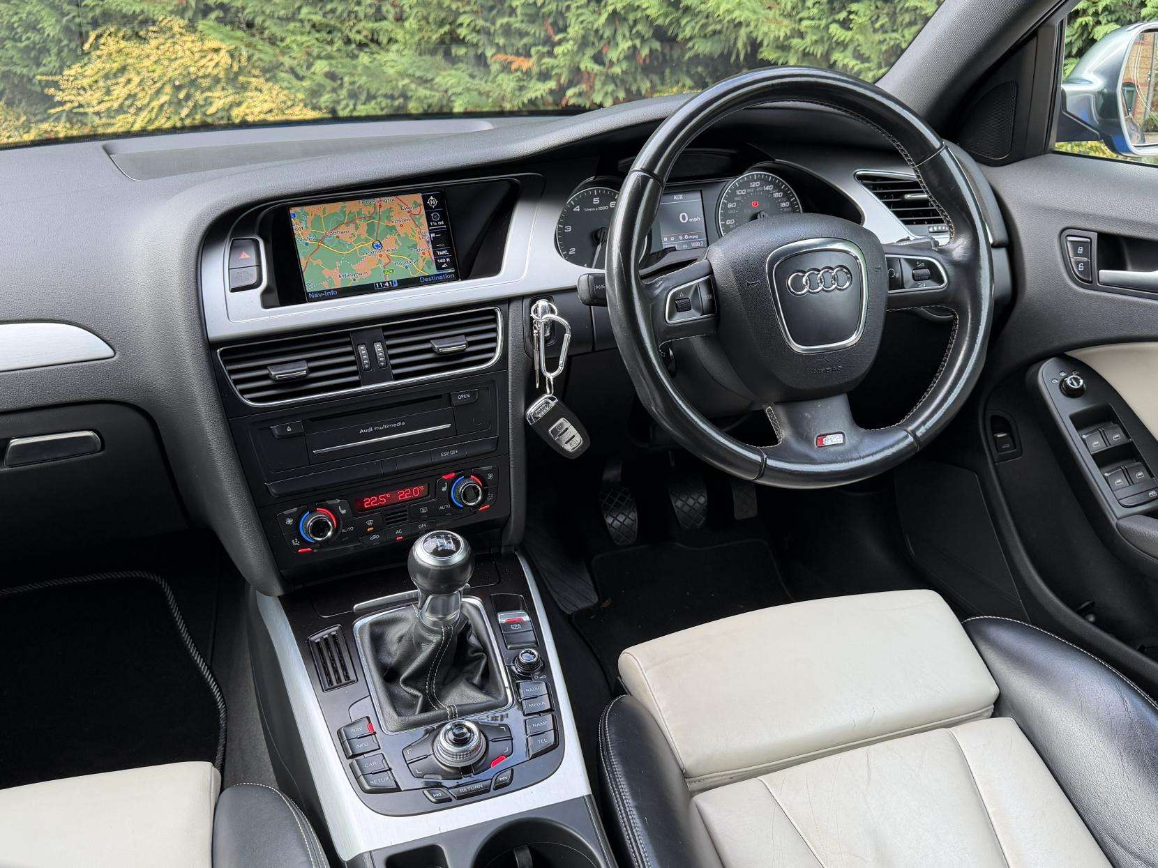 2009 AUDI S4 2009 AUDI S4