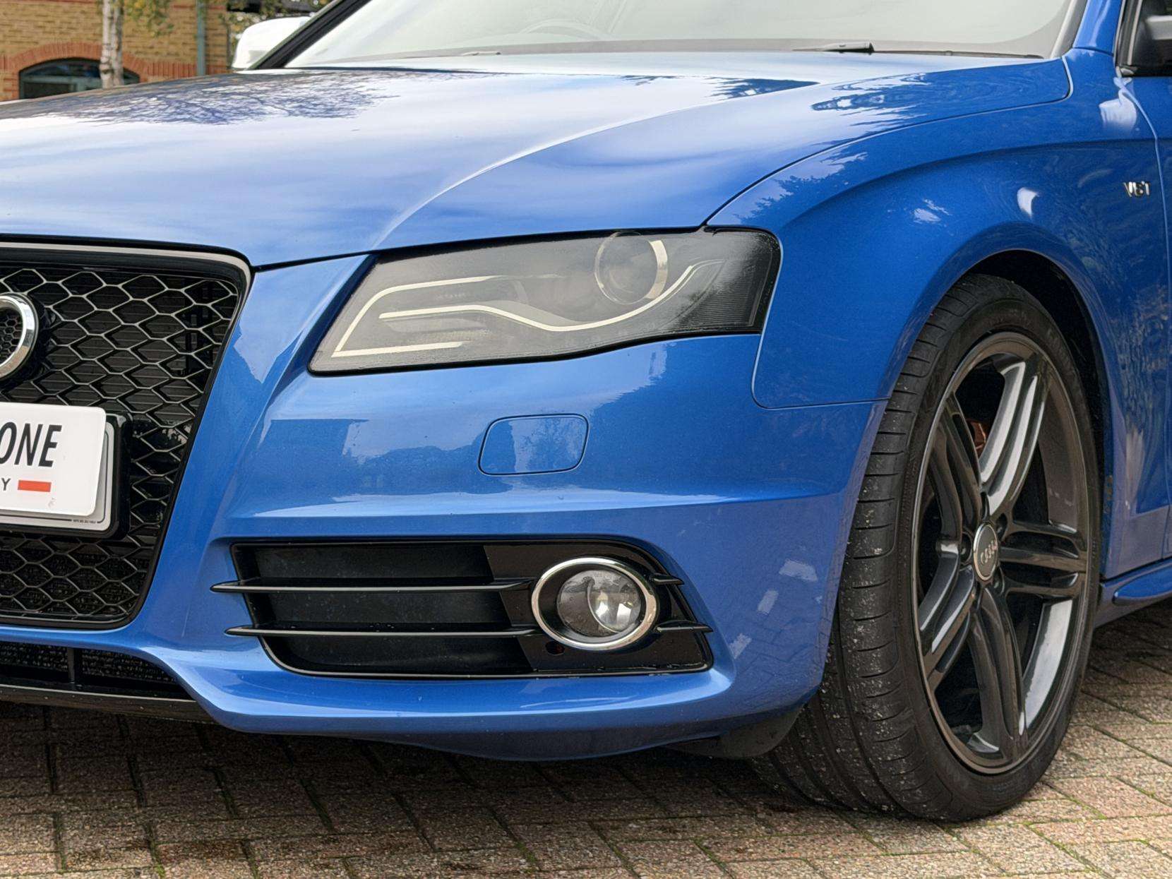 2009 AUDI S4 2009 AUDI S4