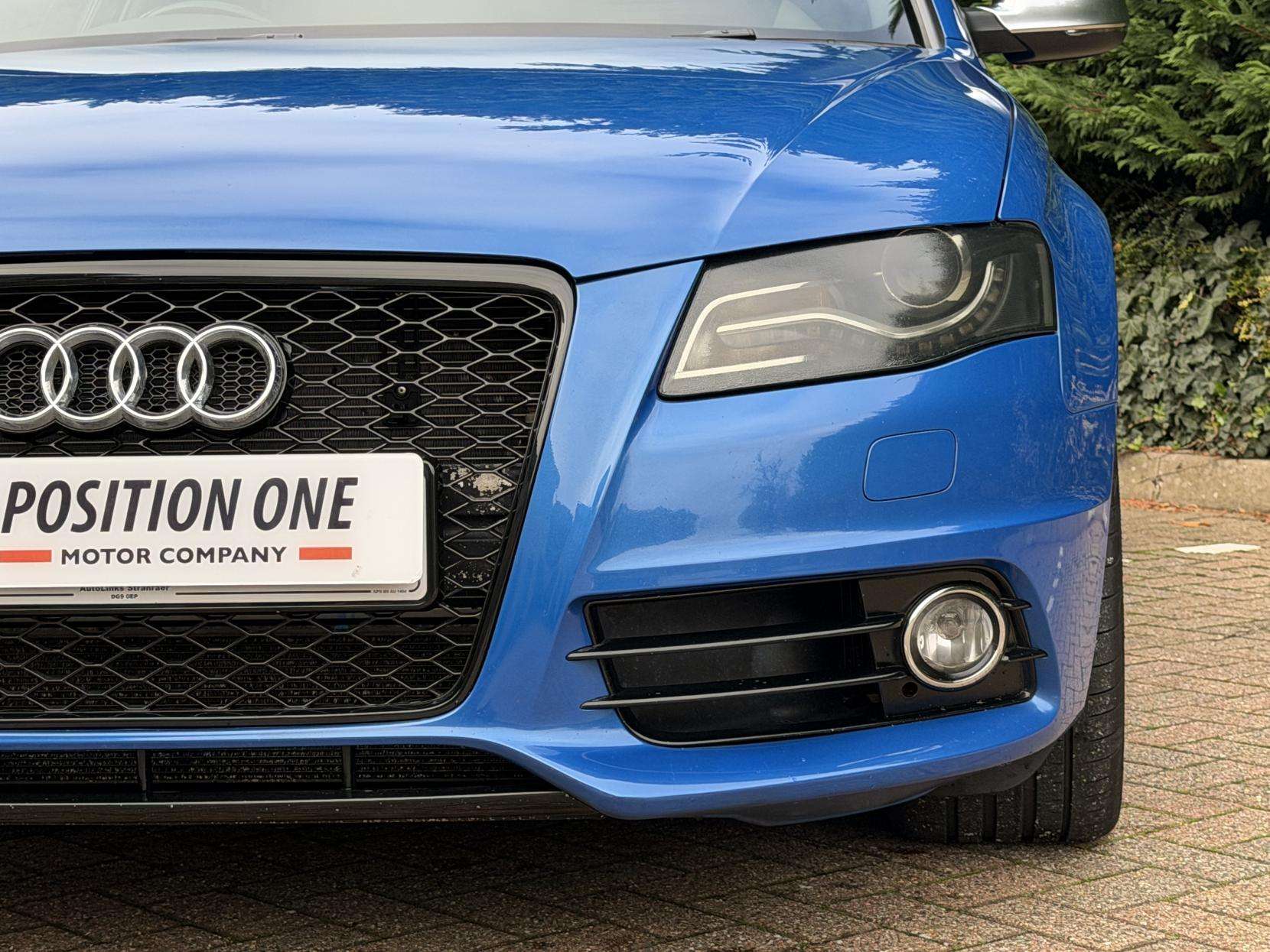 2009 AUDI S4 2009 AUDI S4