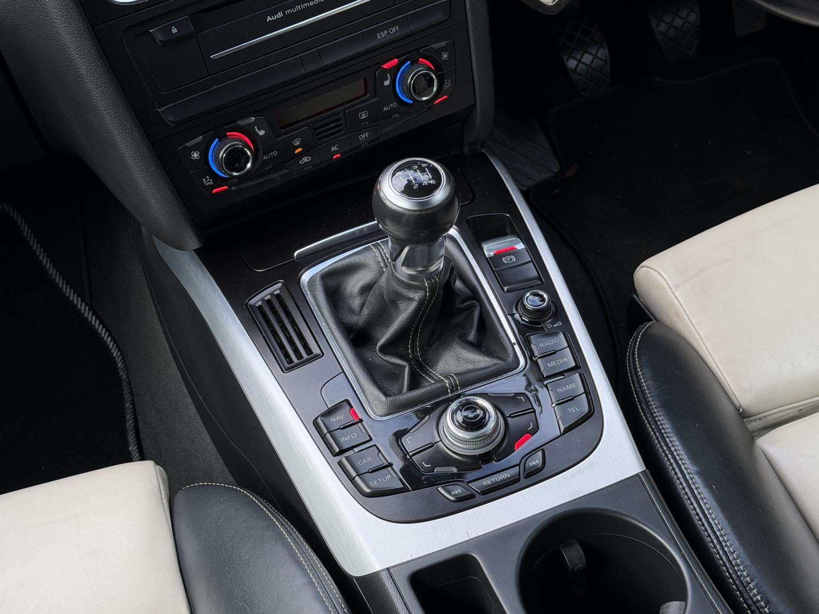 2009 AUDI S4 2009 AUDI S4