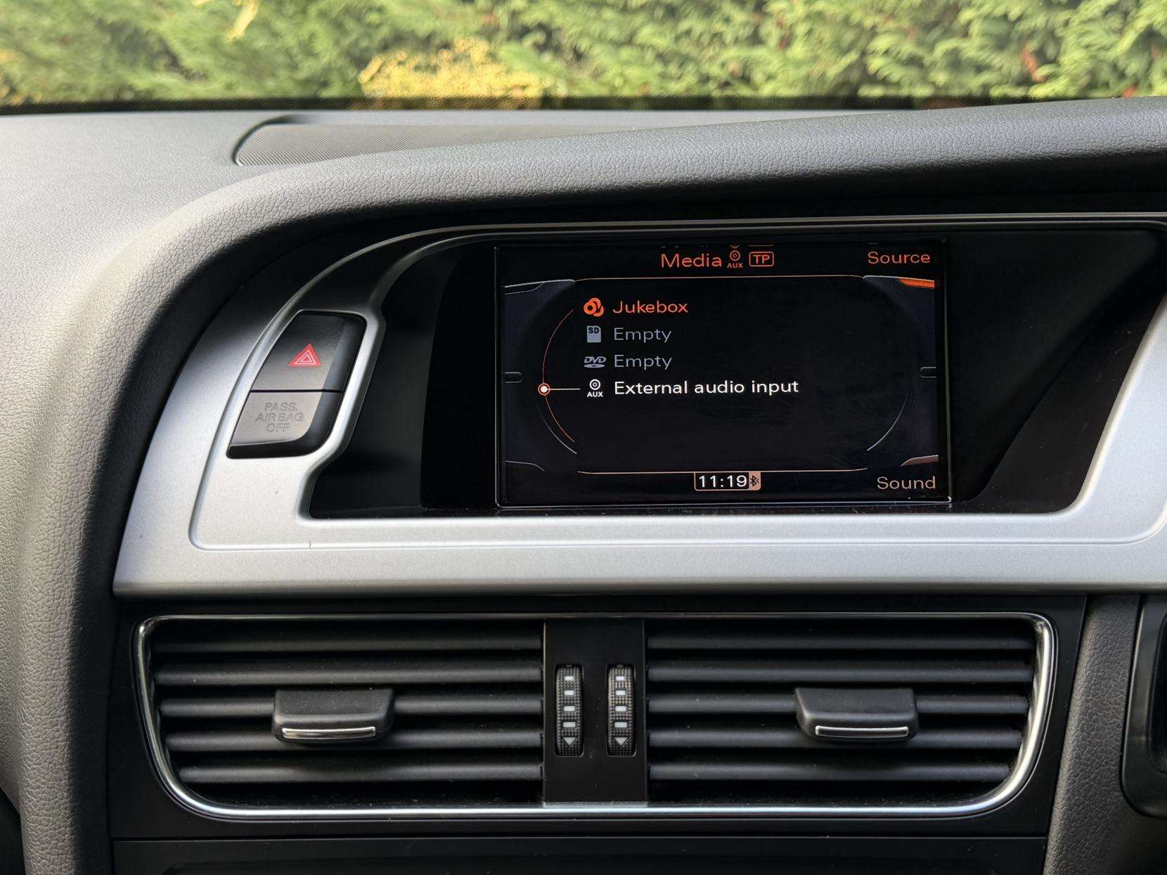 2009 AUDI S4 2009 AUDI S4