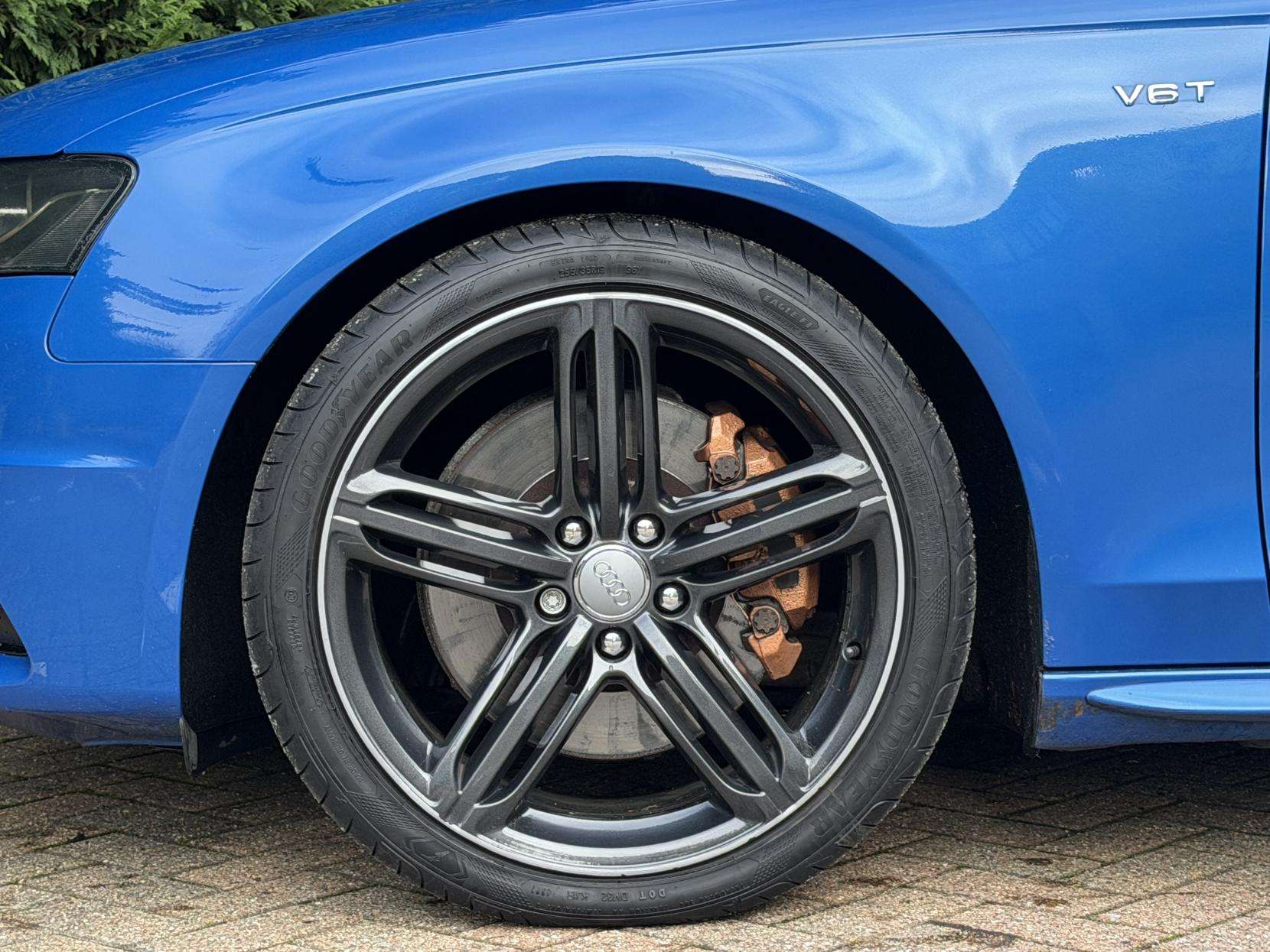 2009 AUDI S4 2009 AUDI S4