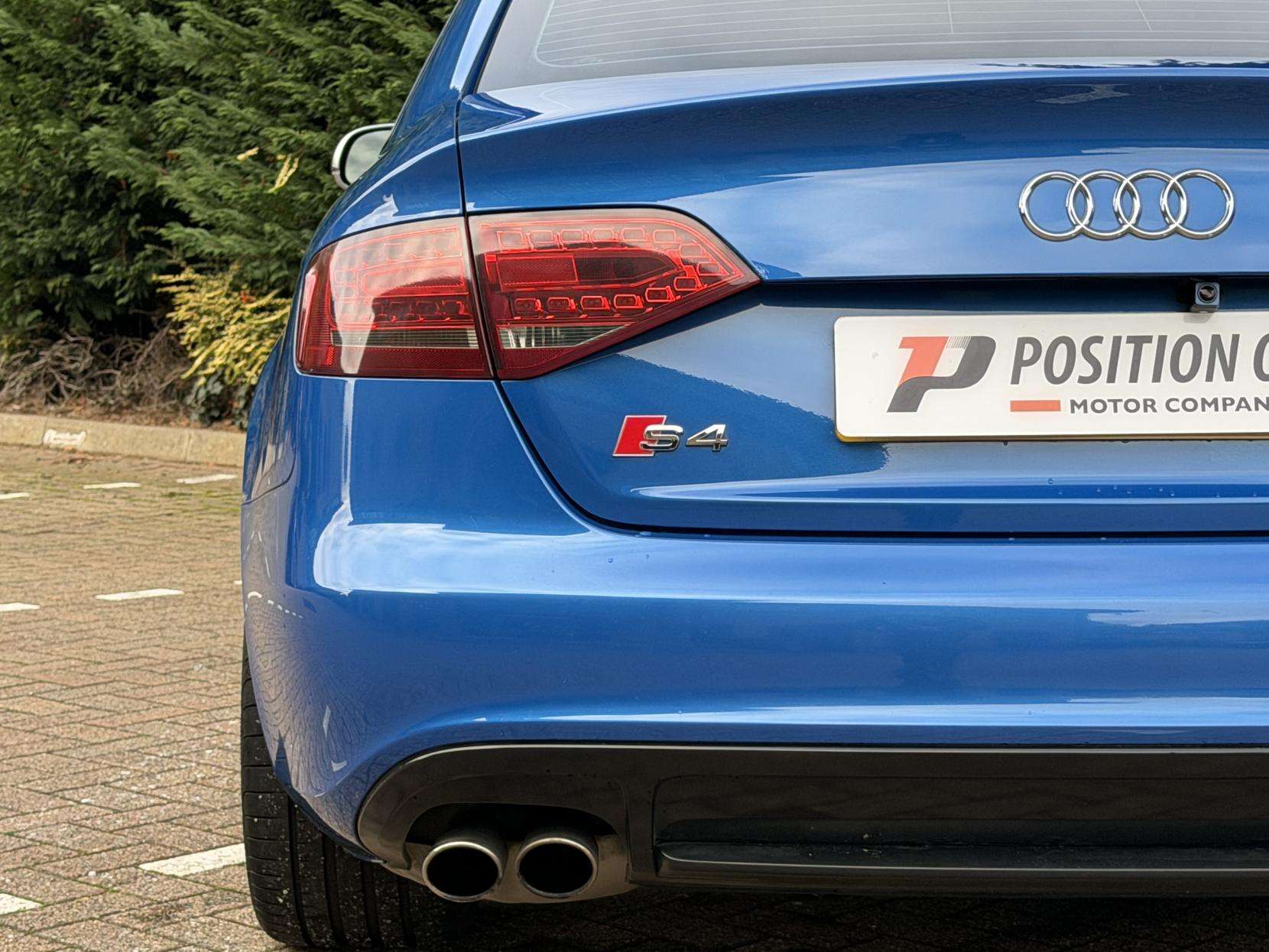 2009 AUDI S4 2009 AUDI S4