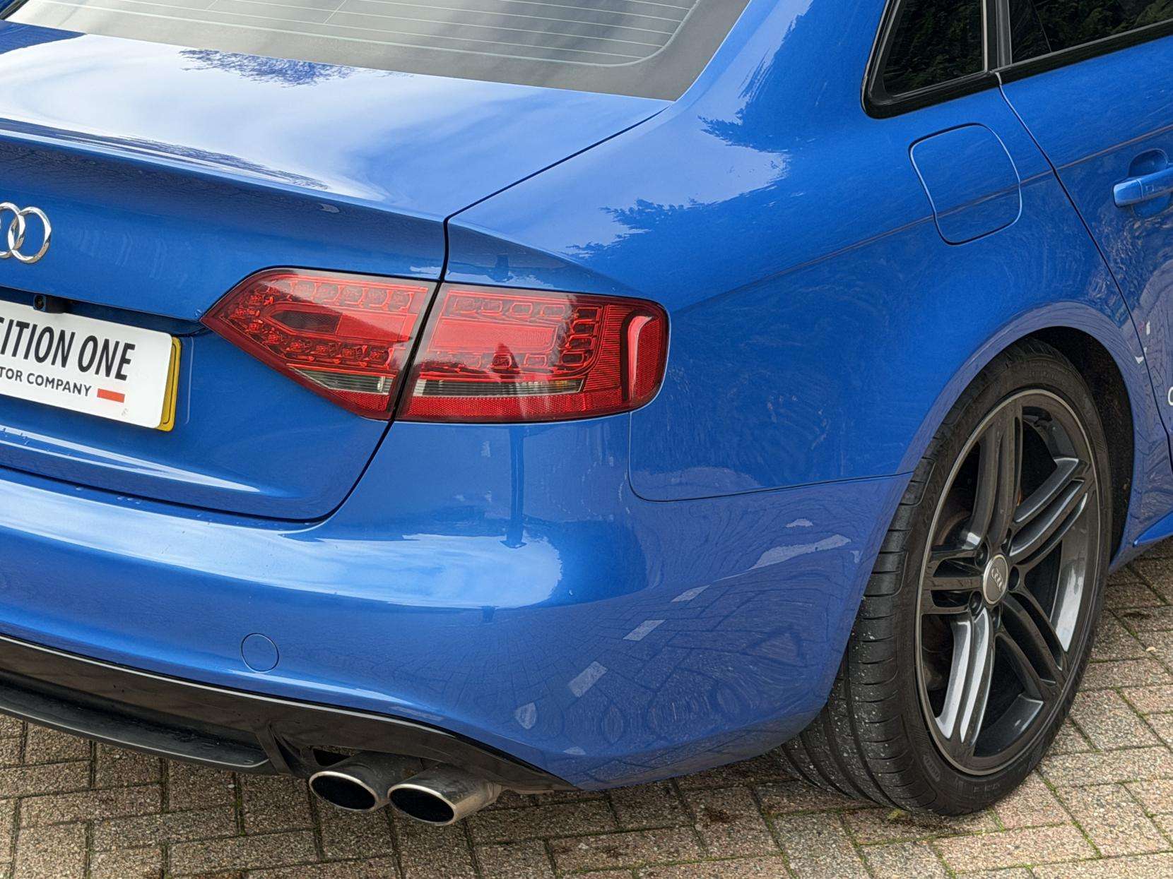 2009 AUDI S4 2009 AUDI S4