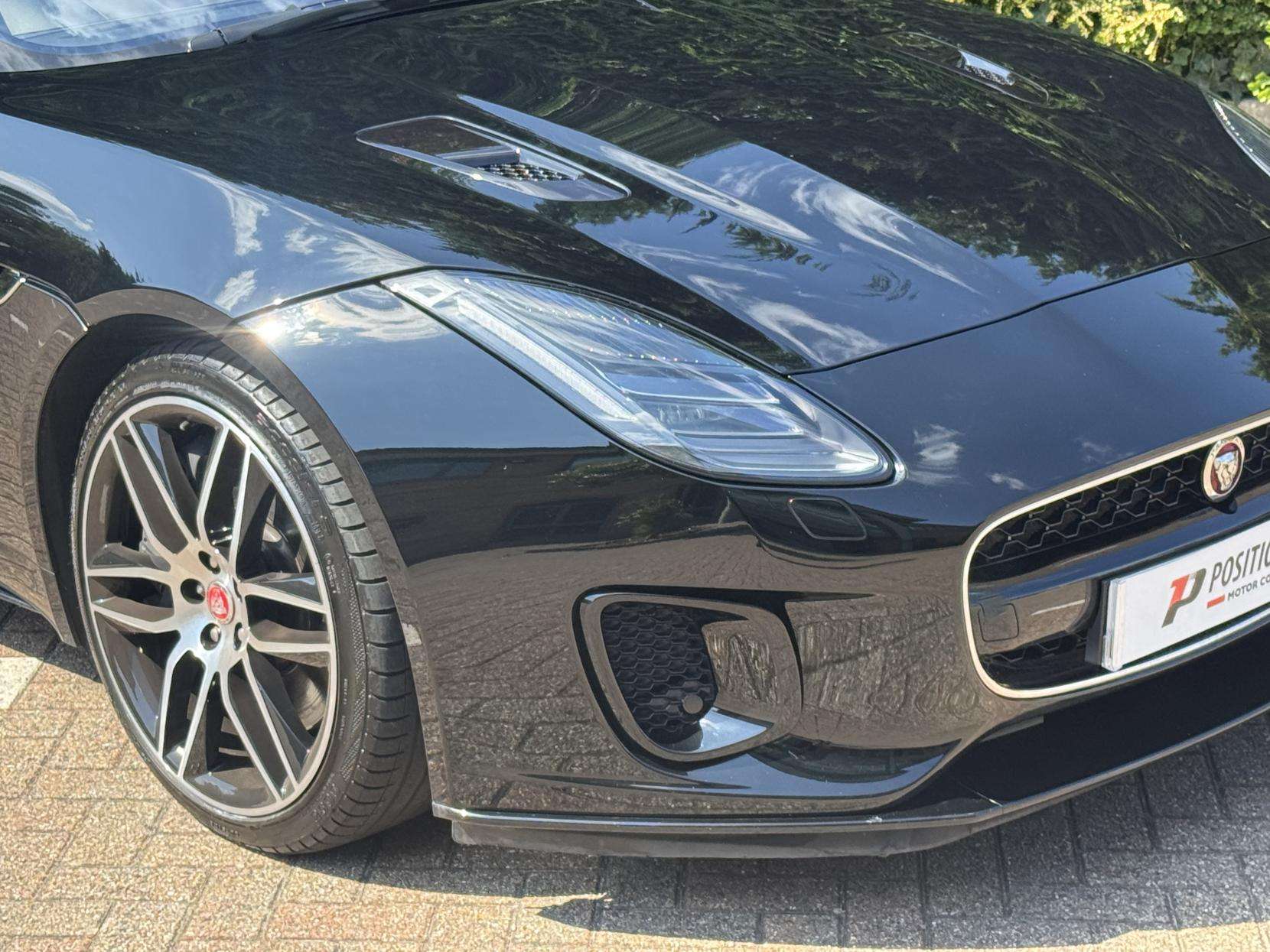2017 JAGUAR F-TYPE 2017 JAGUAR F-TYPE
