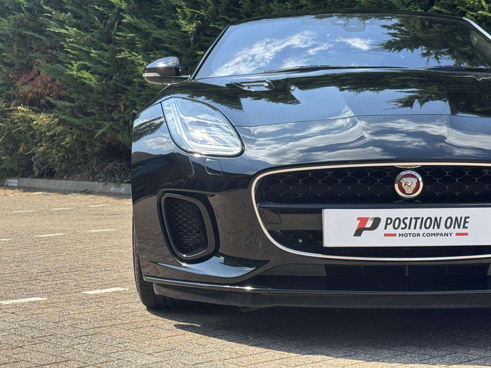 2017 JAGUAR F-TYPE 2017 JAGUAR F-TYPE