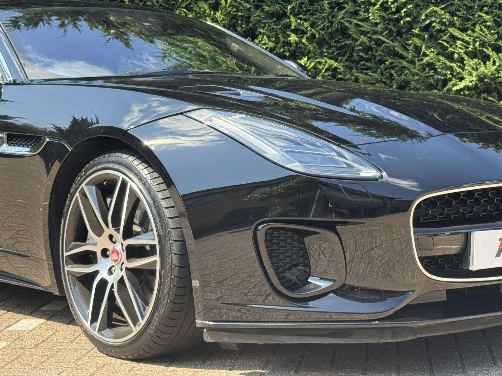 2017 JAGUAR F-TYPE 2017 JAGUAR F-TYPE