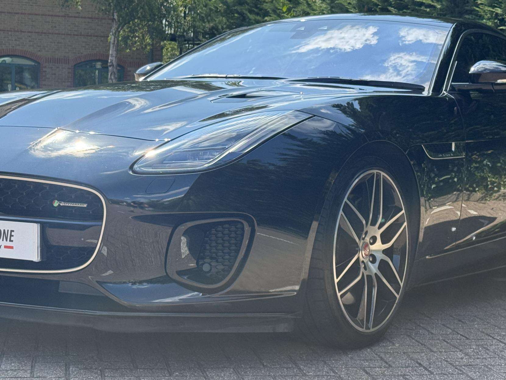 2017 JAGUAR F-TYPE 2017 JAGUAR F-TYPE