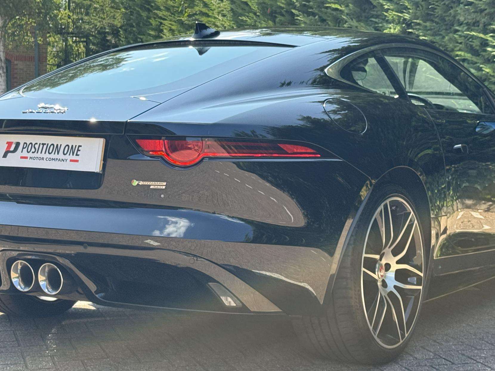 2017 JAGUAR F-TYPE 2017 JAGUAR F-TYPE