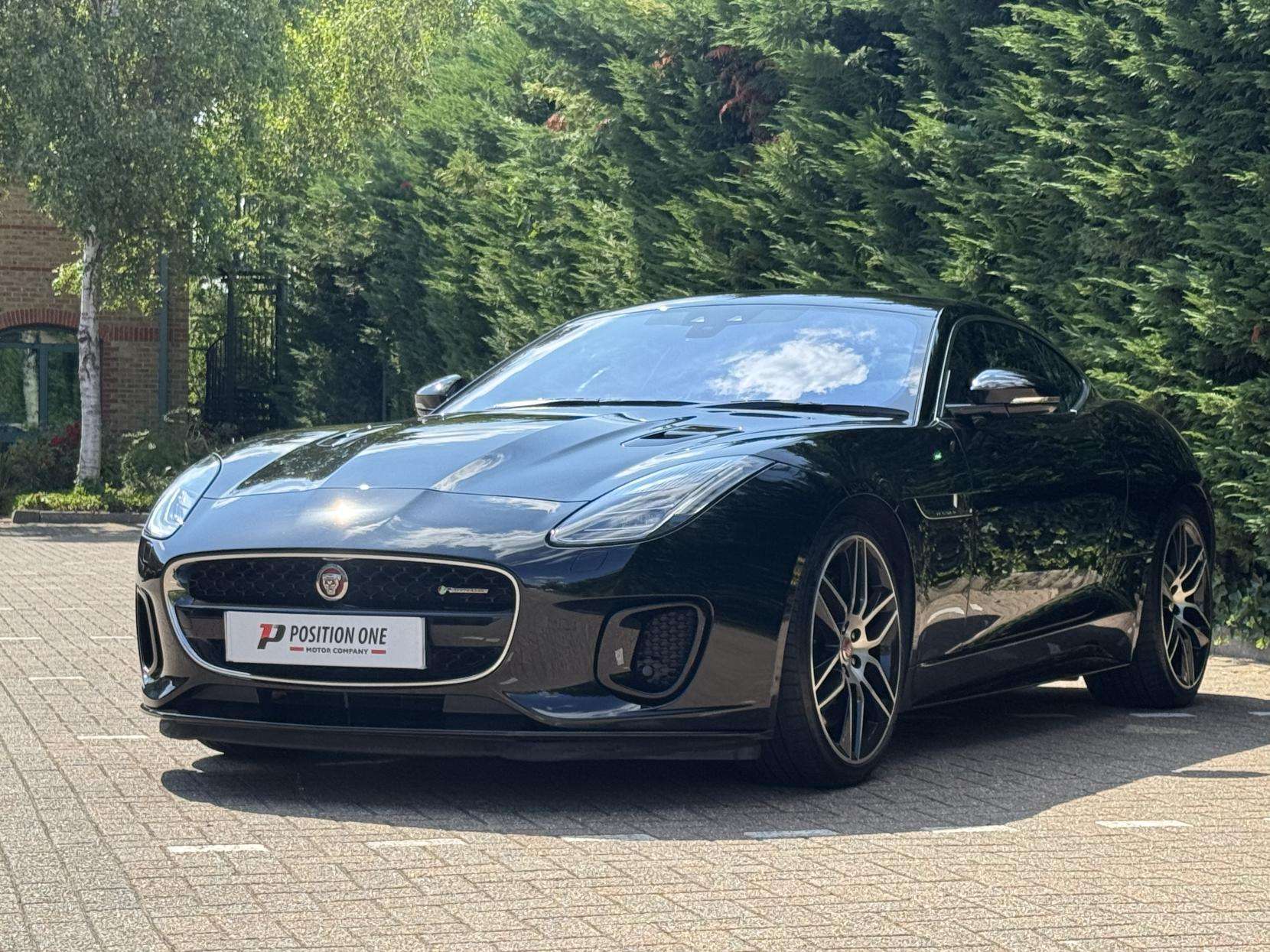A 2017 JAGUAR F-TYPE 3.0 V6 R-Dynamic Coupe 2dr Petrol Auto AWD Euro 6 (s/s) (380 ps) A 2017 JAGUAR F-TYPE 3.0 V6 R-Dynamic Coupe 2dr Petrol Auto AWD Euro 6 (s/s) (380 ps)