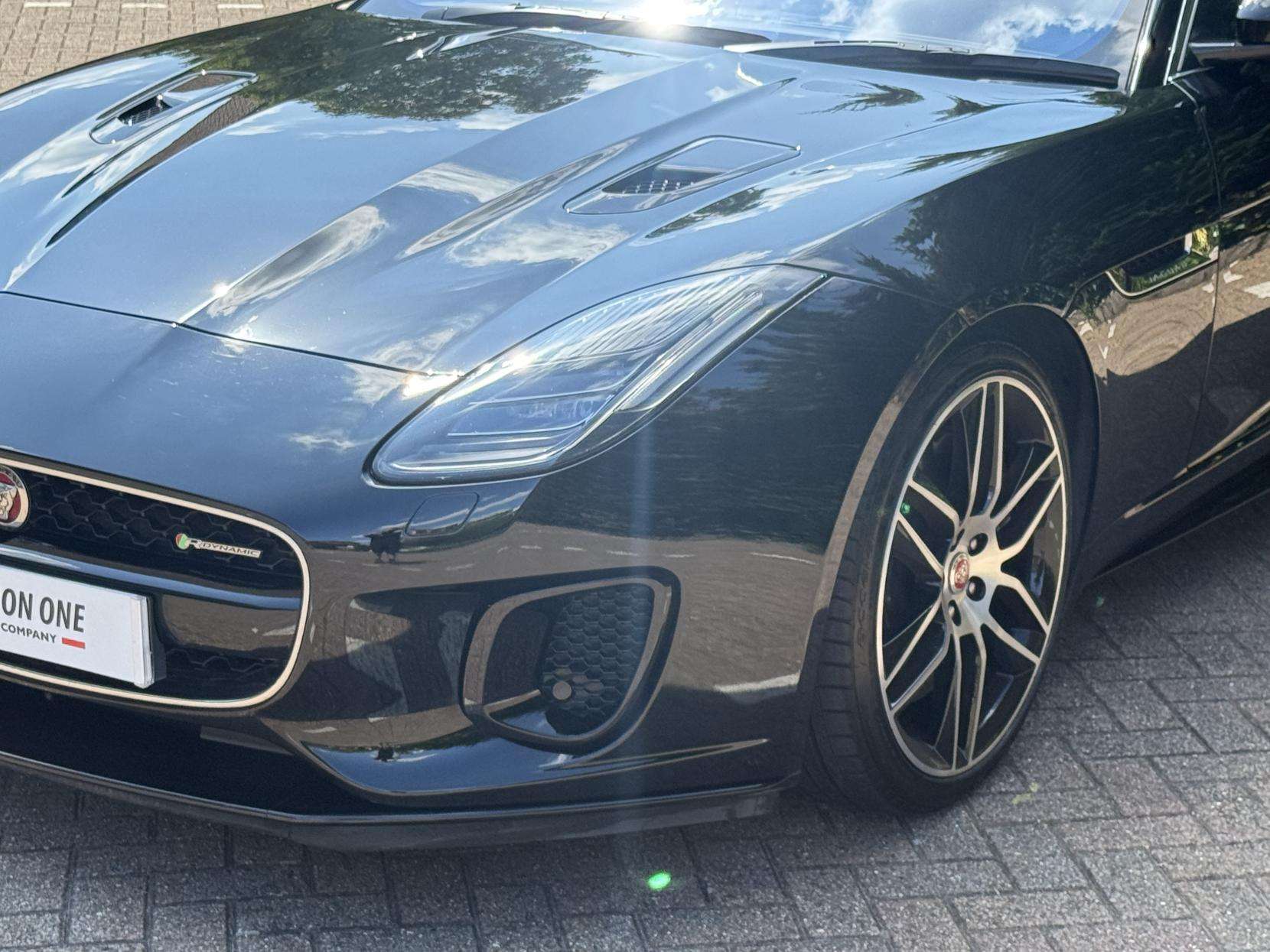2017 JAGUAR F-TYPE 2017 JAGUAR F-TYPE