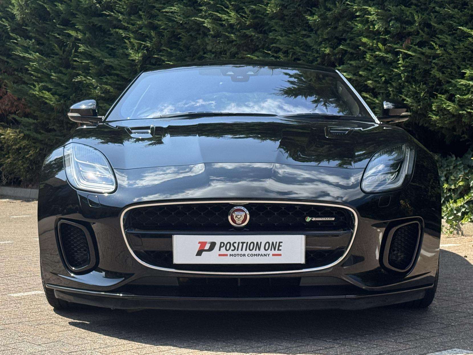A 2017 JAGUAR F-TYPE 3.0 V6 R-Dynamic Coupe 2dr Petrol Auto AWD Euro 6 (s/s) (380 ps) A 2017 JAGUAR F-TYPE 3.0 V6 R-Dynamic Coupe 2dr Petrol Auto AWD Euro 6 (s/s) (380 ps)