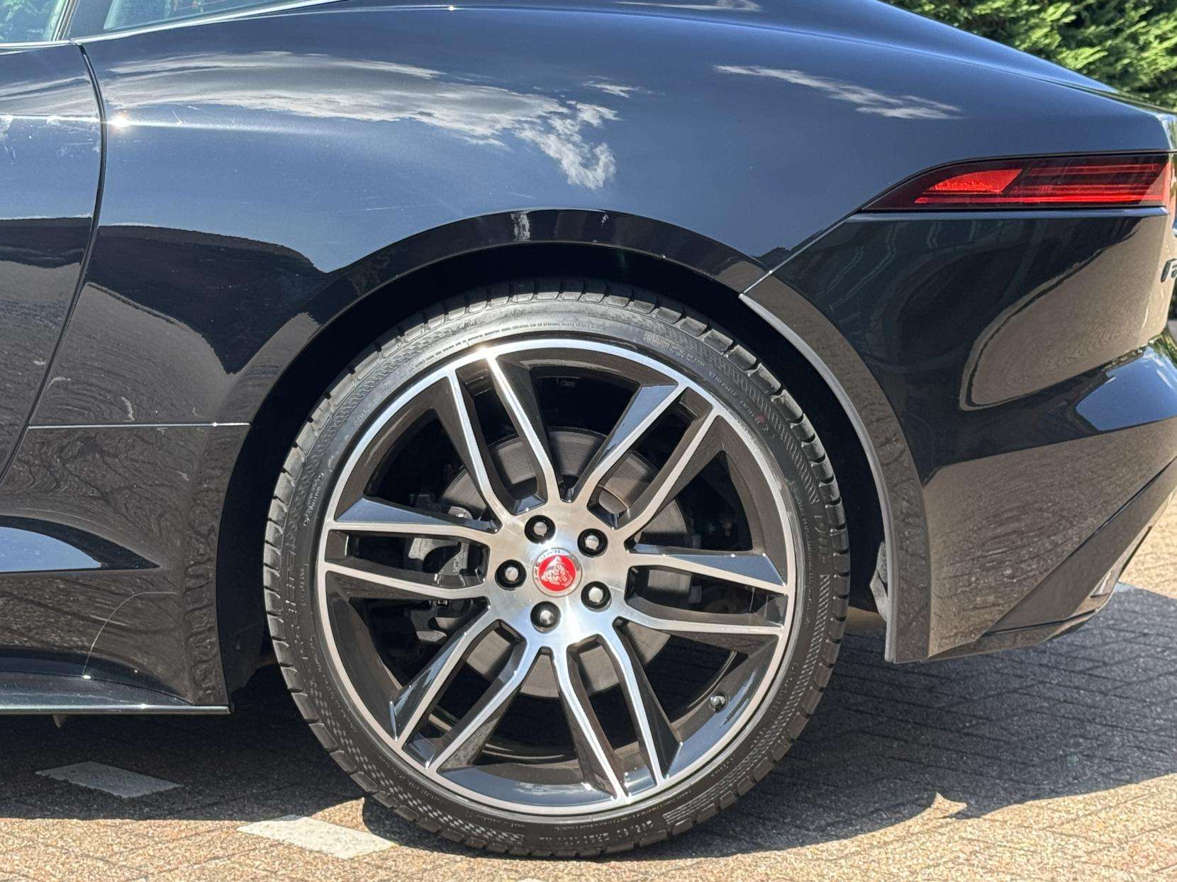 2017 JAGUAR F-TYPE 2017 JAGUAR F-TYPE