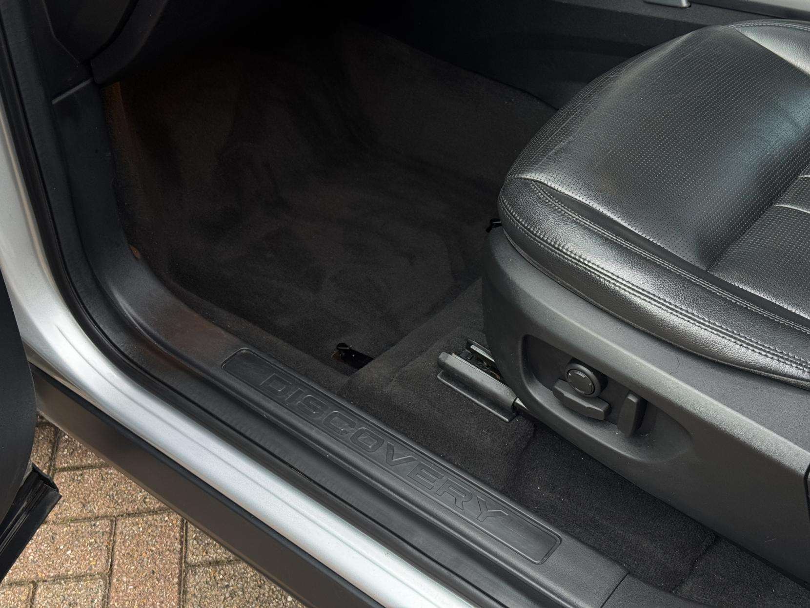 2018 LAND ROVER DISCOVERY SPORT 2018 LAND ROVER DISCOVERY SPORT