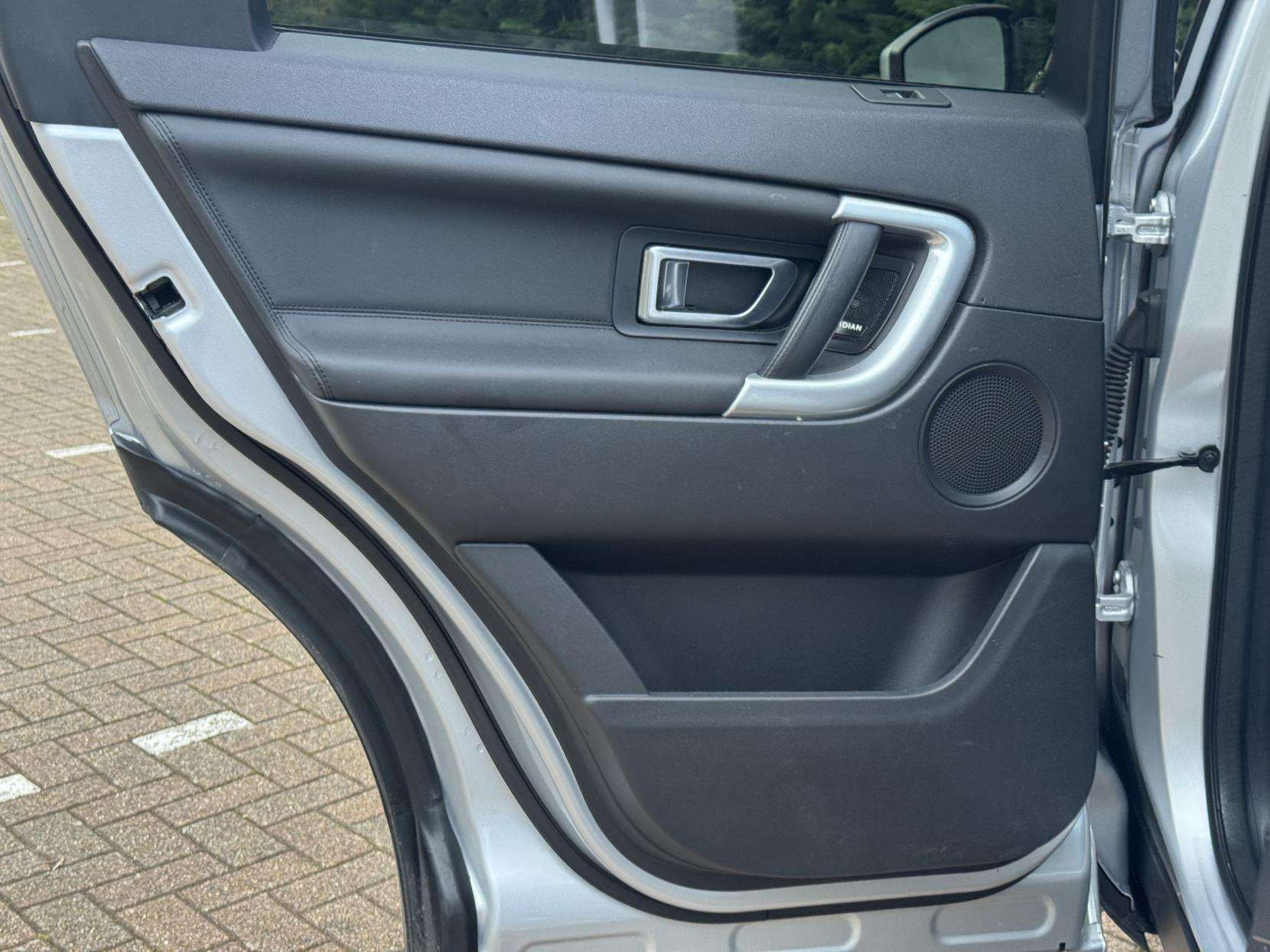 2018 LAND ROVER DISCOVERY SPORT 2018 LAND ROVER DISCOVERY SPORT