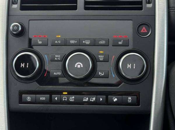 2018 LAND ROVER DISCOVERY SPORT 2018 LAND ROVER DISCOVERY SPORT