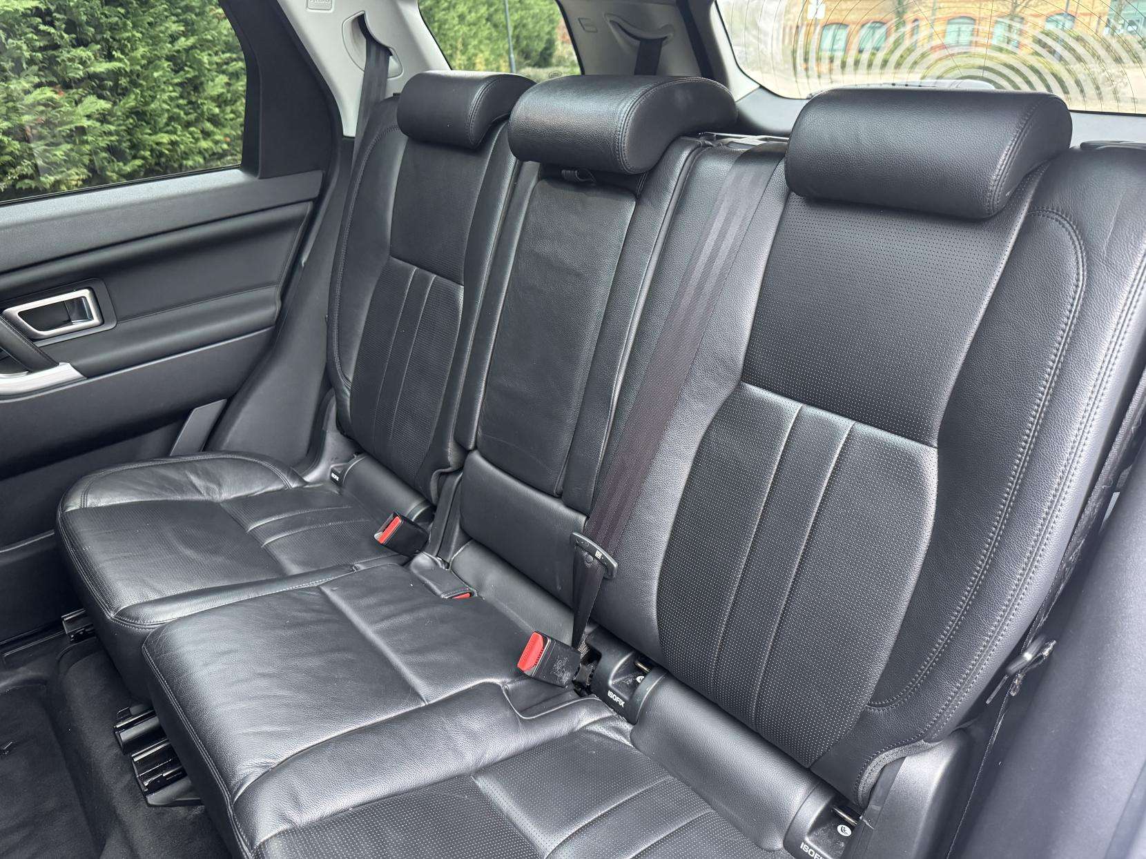 2018 LAND ROVER DISCOVERY SPORT 2018 LAND ROVER DISCOVERY SPORT