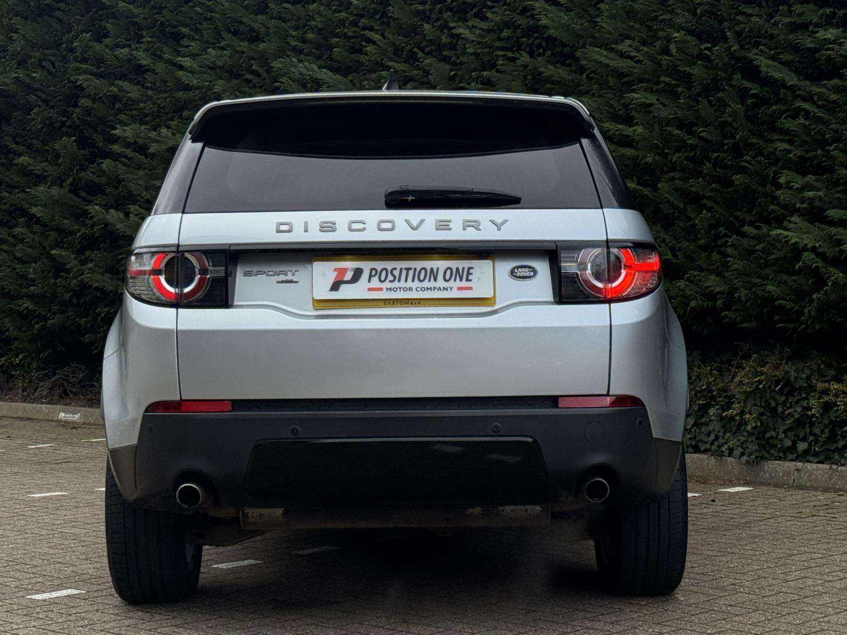 2018 LAND ROVER DISCOVERY SPORT 2018 LAND ROVER DISCOVERY SPORT