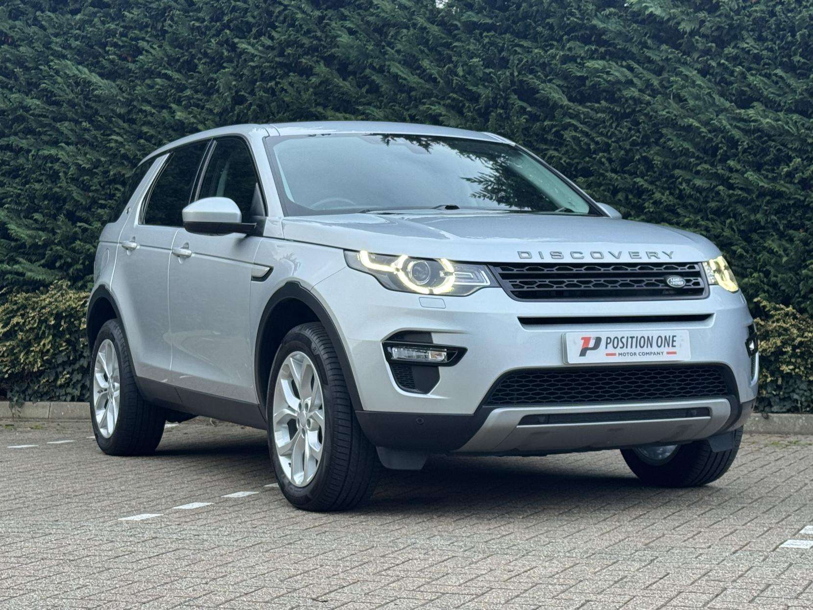 A 2018 LAND ROVER DISCOVERY SPORT SI4 HSE A 2018 LAND ROVER DISCOVERY SPORT SI4 HSE
