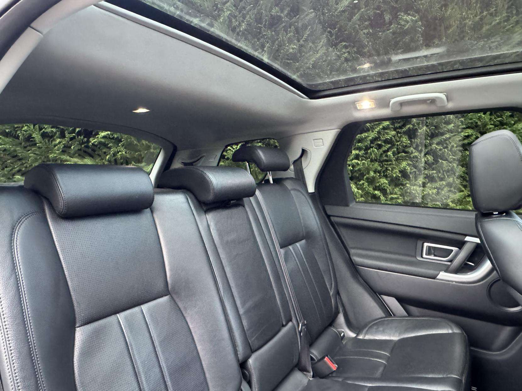 2018 LAND ROVER DISCOVERY SPORT 2018 LAND ROVER DISCOVERY SPORT