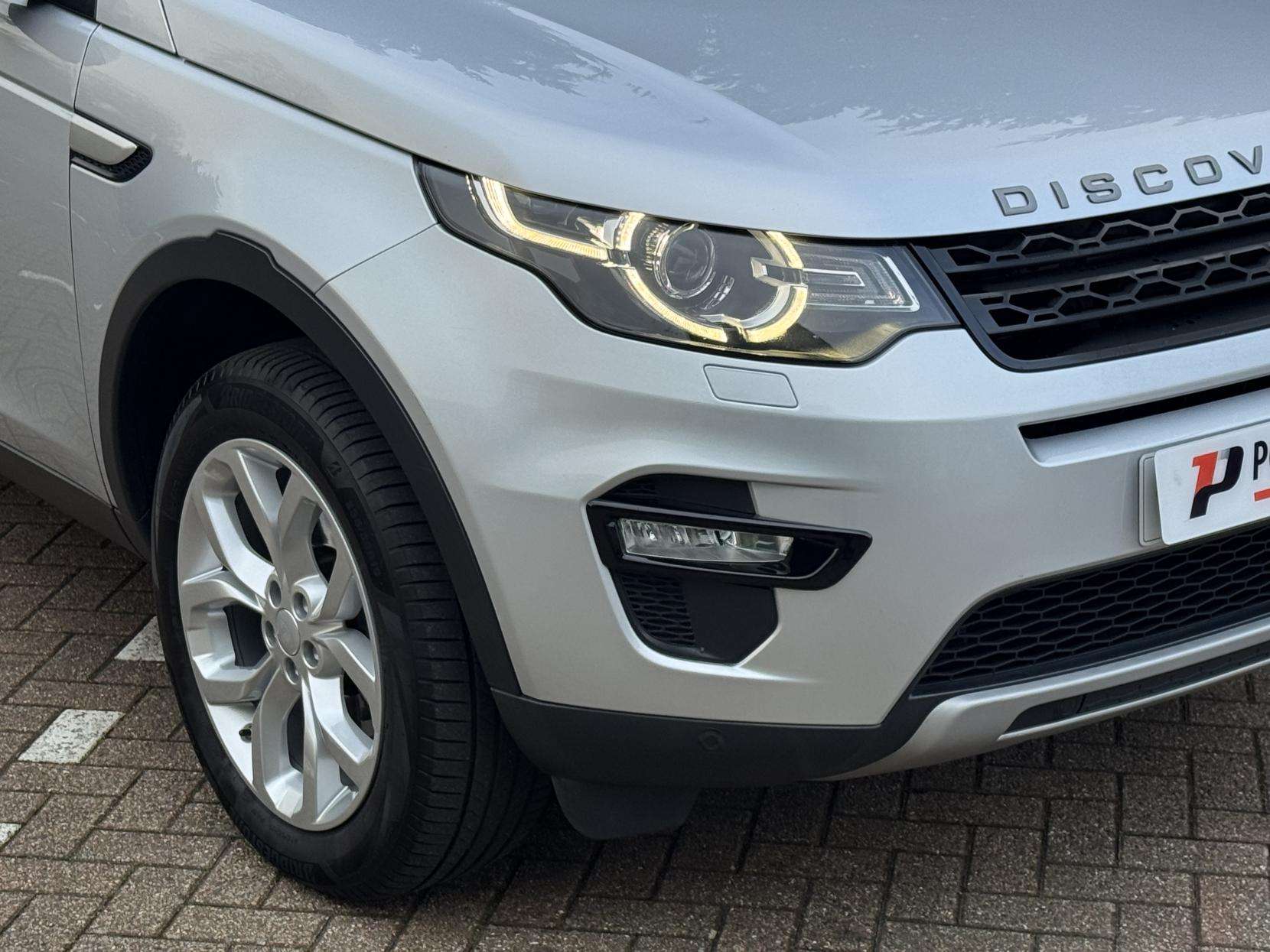 2018 LAND ROVER DISCOVERY SPORT 2018 LAND ROVER DISCOVERY SPORT