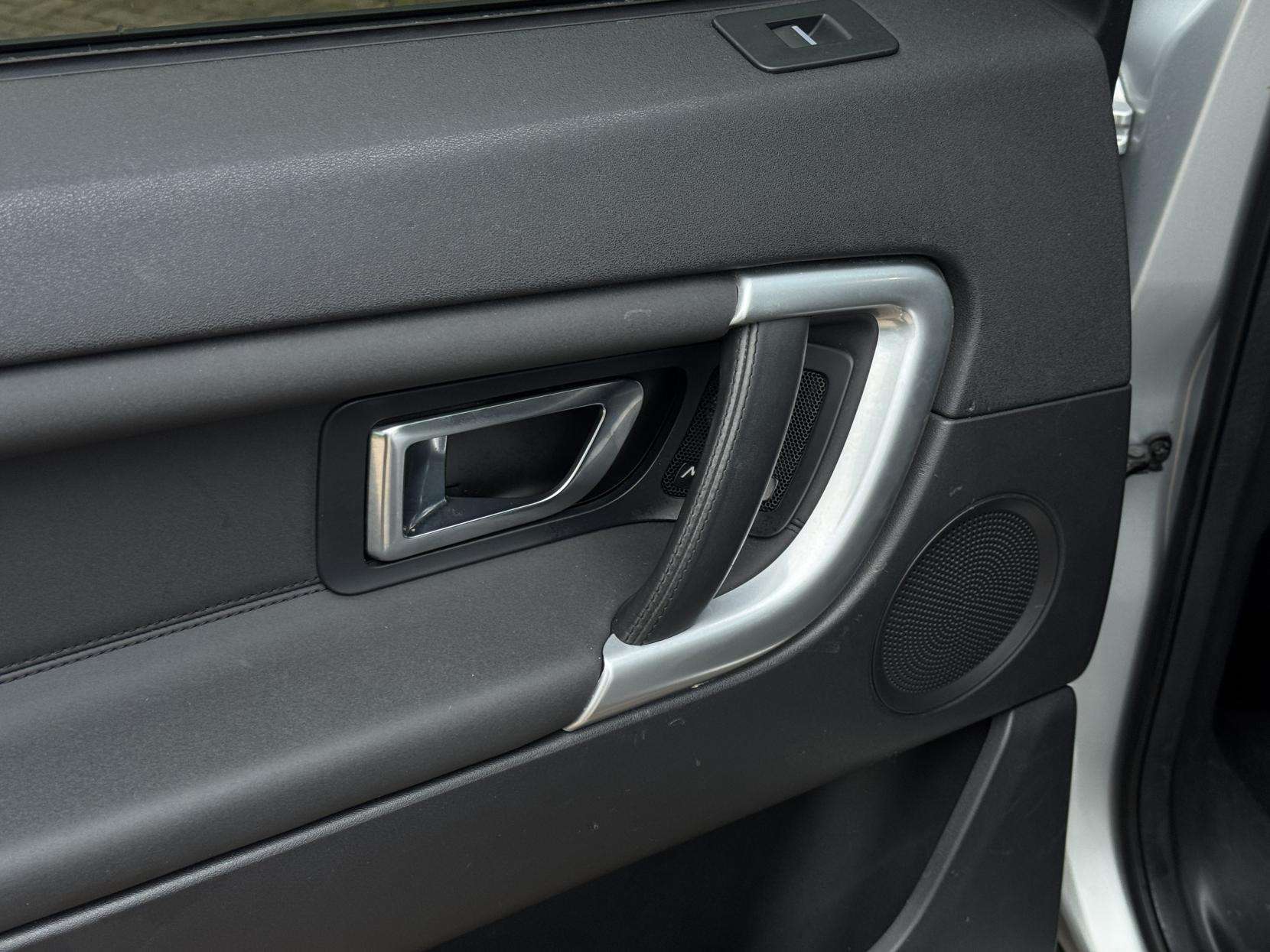 2018 LAND ROVER DISCOVERY SPORT 2018 LAND ROVER DISCOVERY SPORT