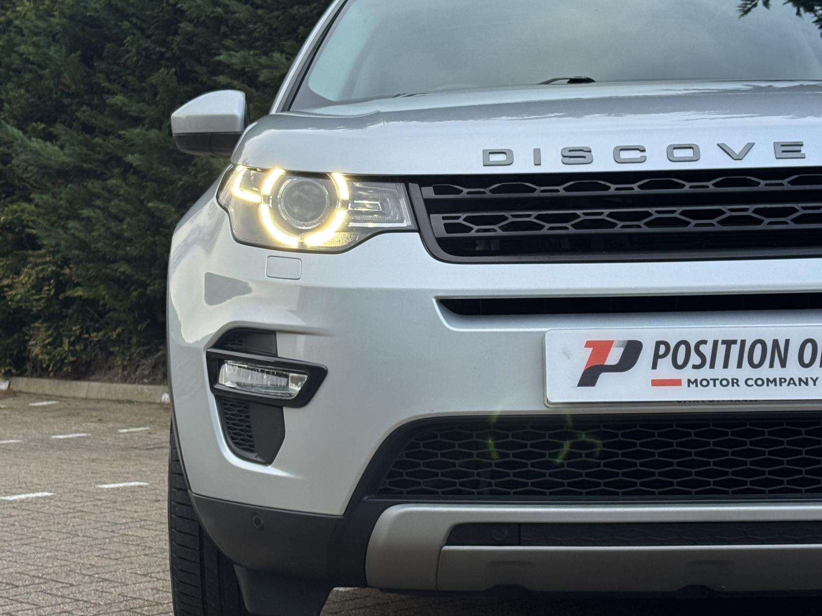 2018 LAND ROVER DISCOVERY SPORT 2018 LAND ROVER DISCOVERY SPORT