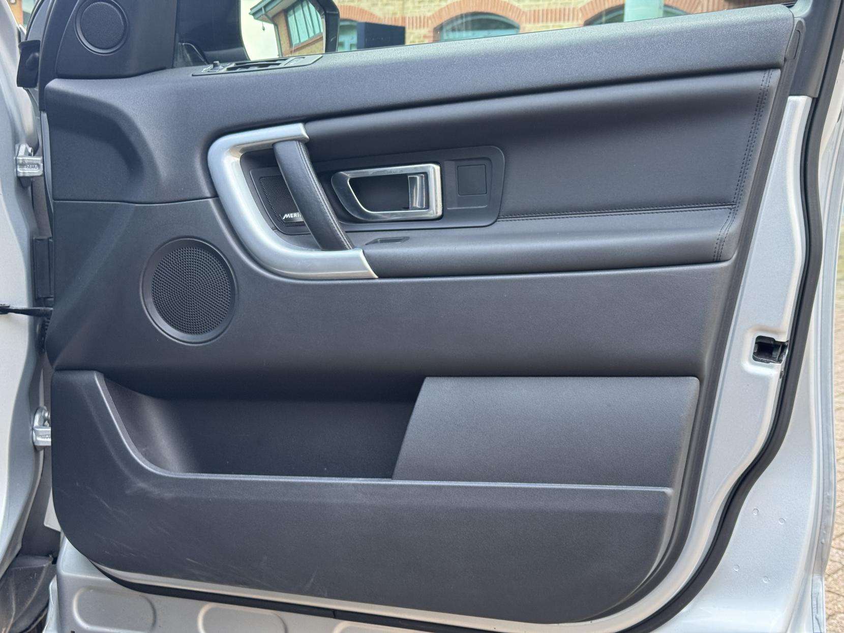 2018 LAND ROVER DISCOVERY SPORT 2018 LAND ROVER DISCOVERY SPORT