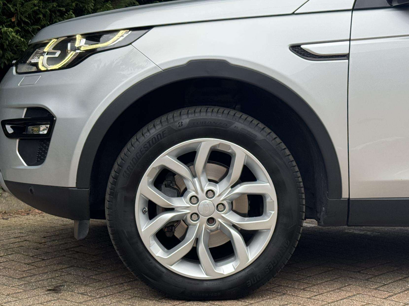 2018 LAND ROVER DISCOVERY SPORT 2018 LAND ROVER DISCOVERY SPORT