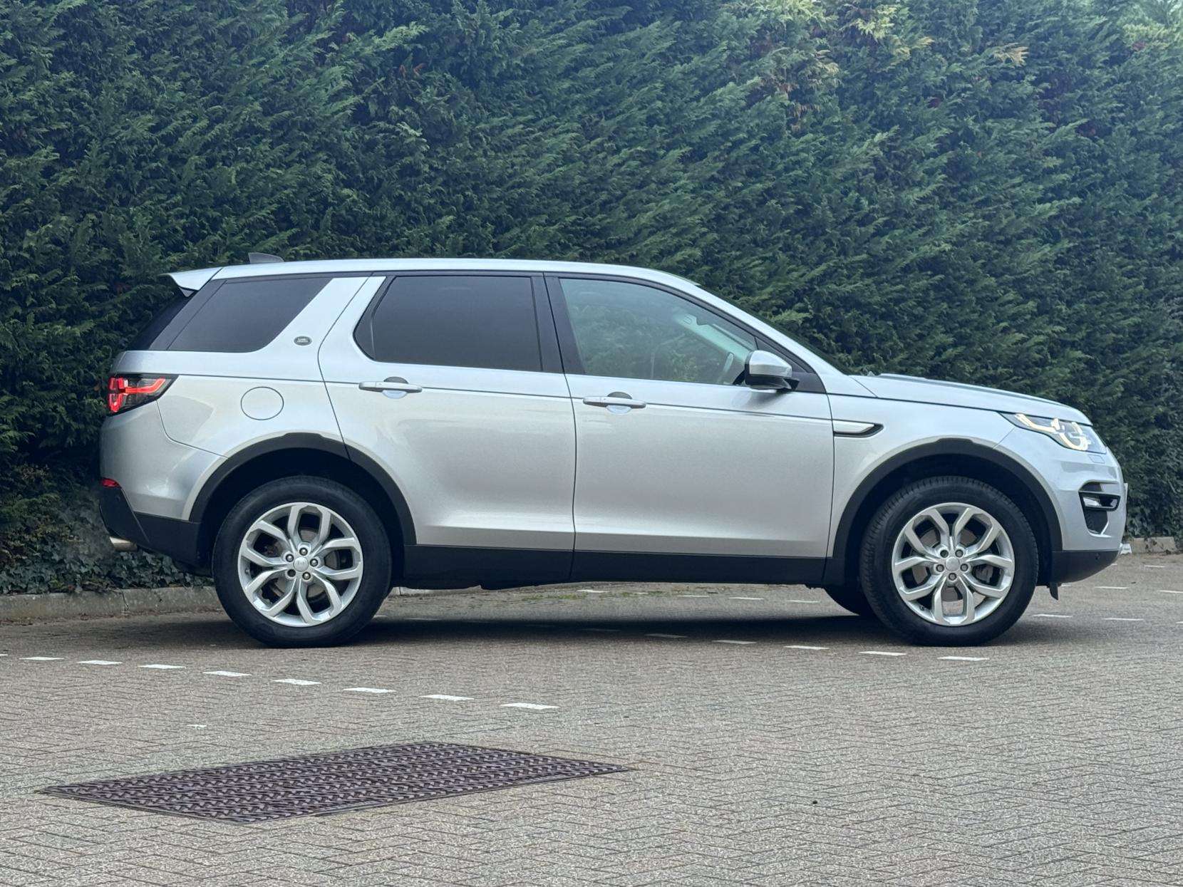 2018 LAND ROVER DISCOVERY SPORT 2018 LAND ROVER DISCOVERY SPORT