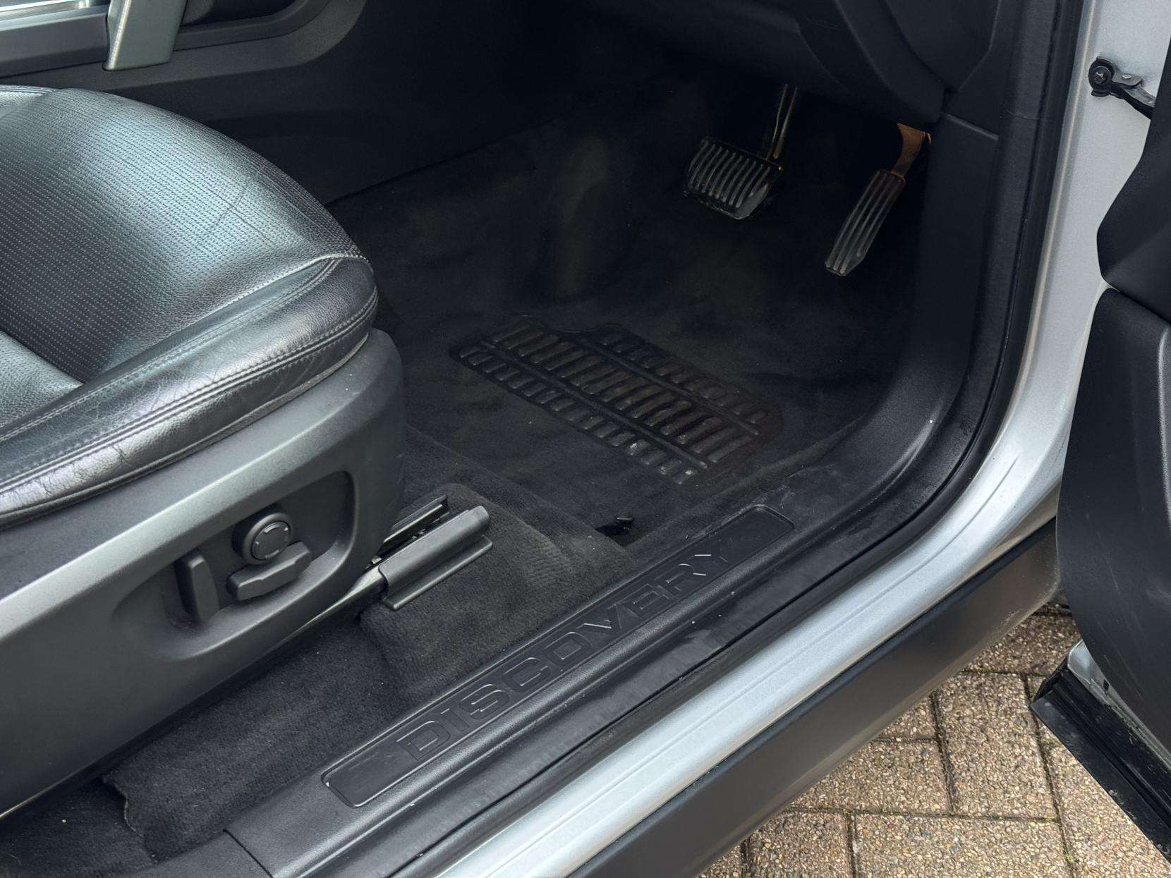 2018 LAND ROVER DISCOVERY SPORT 2018 LAND ROVER DISCOVERY SPORT