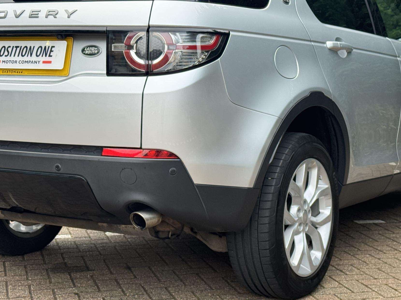 2018 LAND ROVER DISCOVERY SPORT 2018 LAND ROVER DISCOVERY SPORT