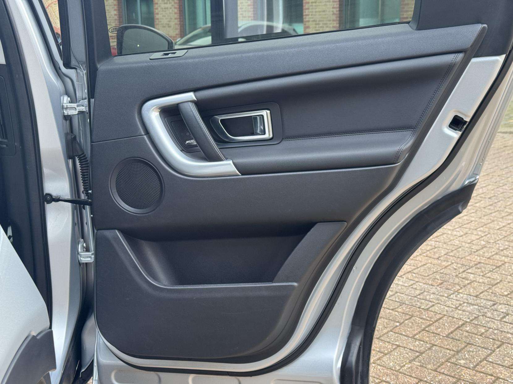 2018 LAND ROVER DISCOVERY SPORT 2018 LAND ROVER DISCOVERY SPORT