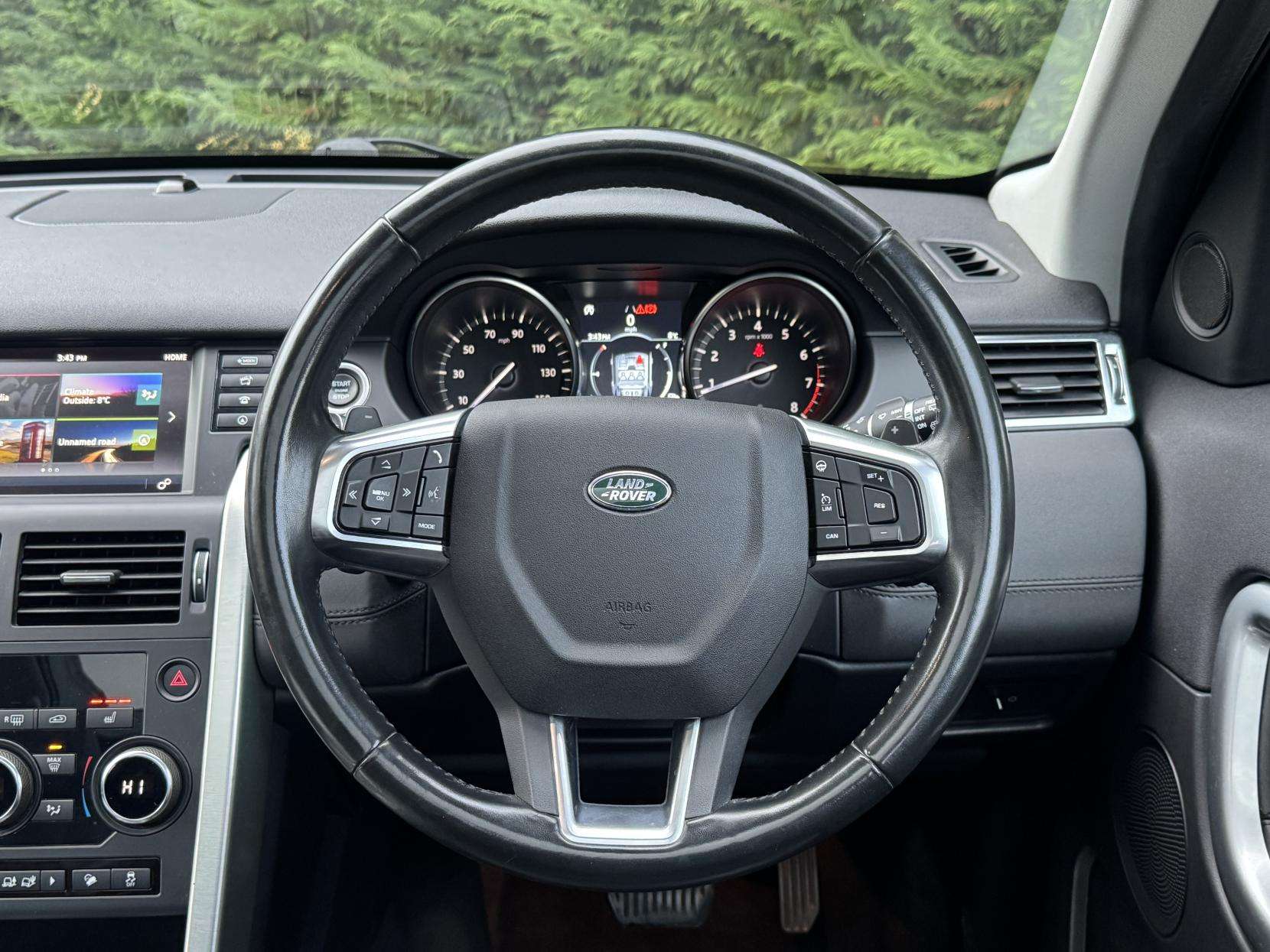 2018 LAND ROVER DISCOVERY SPORT 2018 LAND ROVER DISCOVERY SPORT