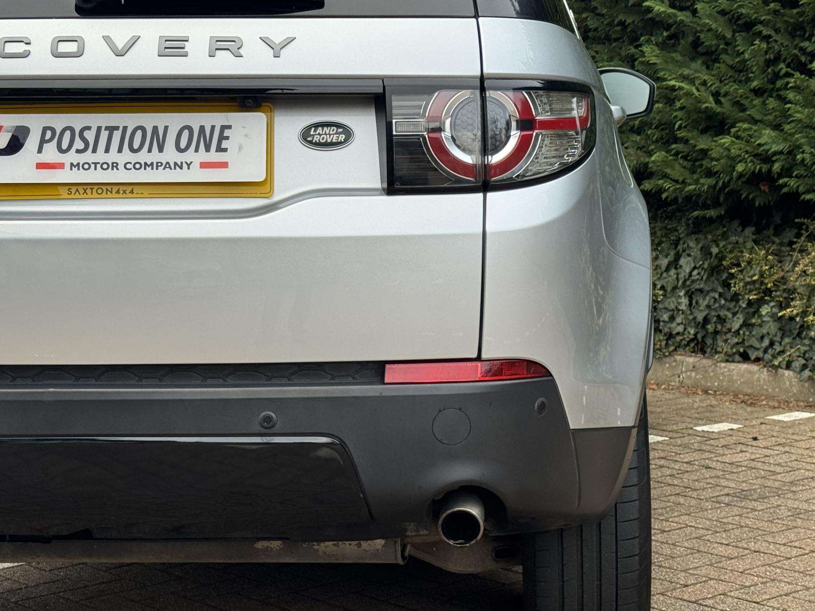 2018 LAND ROVER DISCOVERY SPORT 2018 LAND ROVER DISCOVERY SPORT