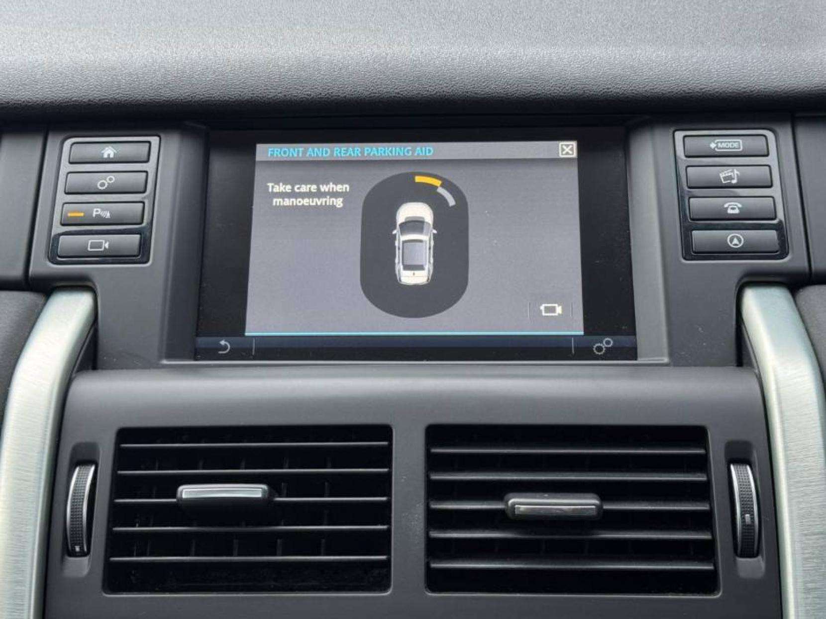 2018 LAND ROVER DISCOVERY SPORT 2018 LAND ROVER DISCOVERY SPORT